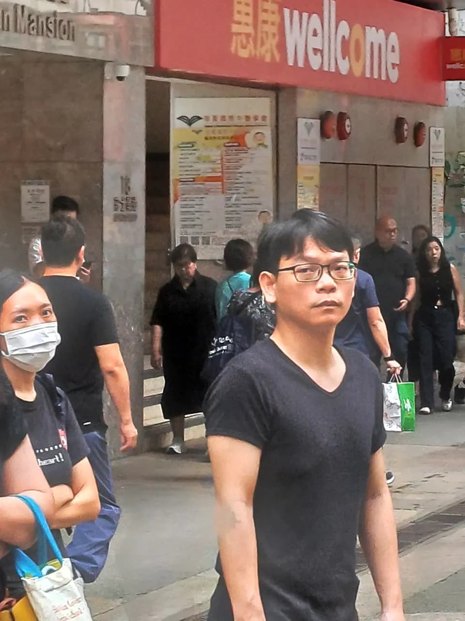 44-46 Johnston Road, Hong Kong Island