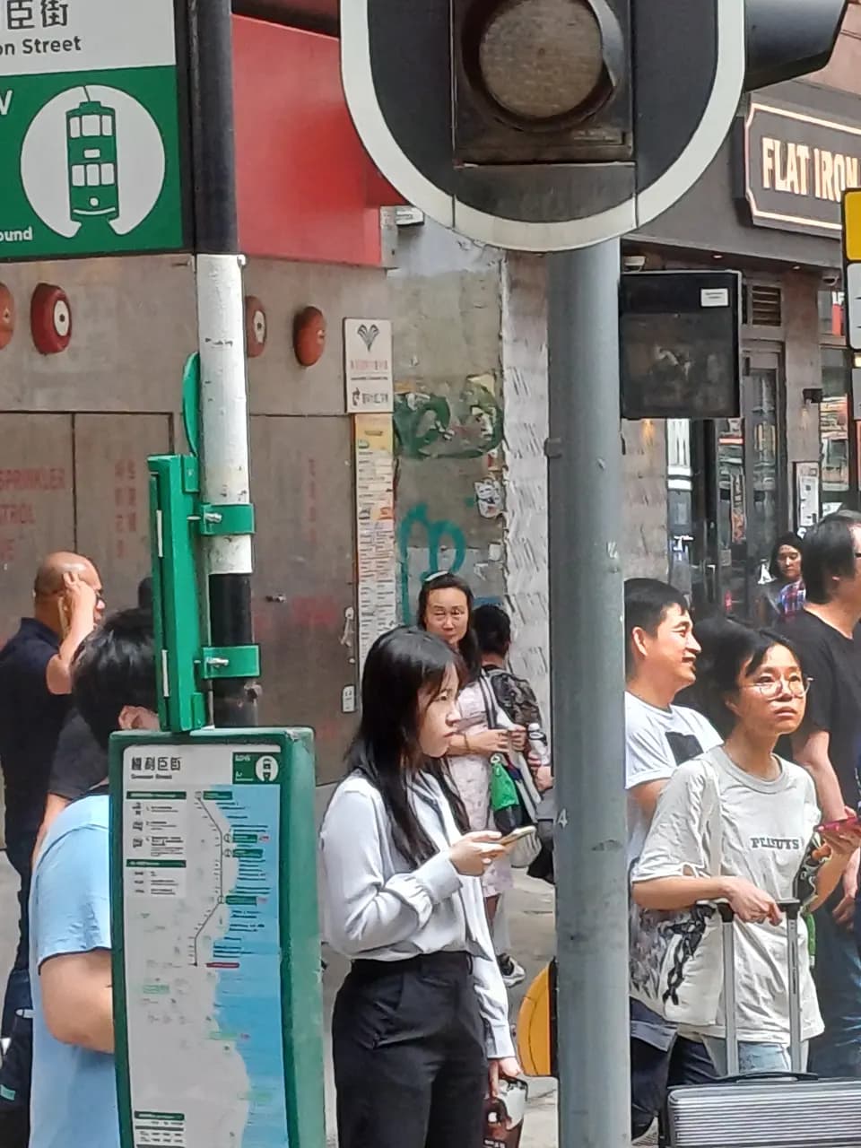 44-46 Johnston Road, Hong Kong Island