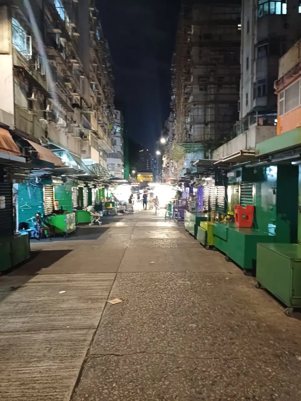 1 Reclamation Street, Kowloon