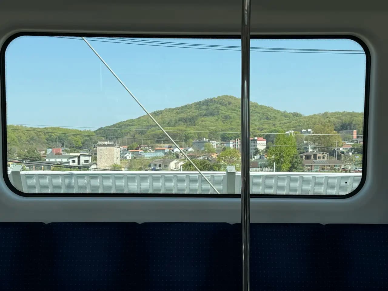 Voyage à Tokyo - Jour 1 - Gyeonggi-do/South Korea