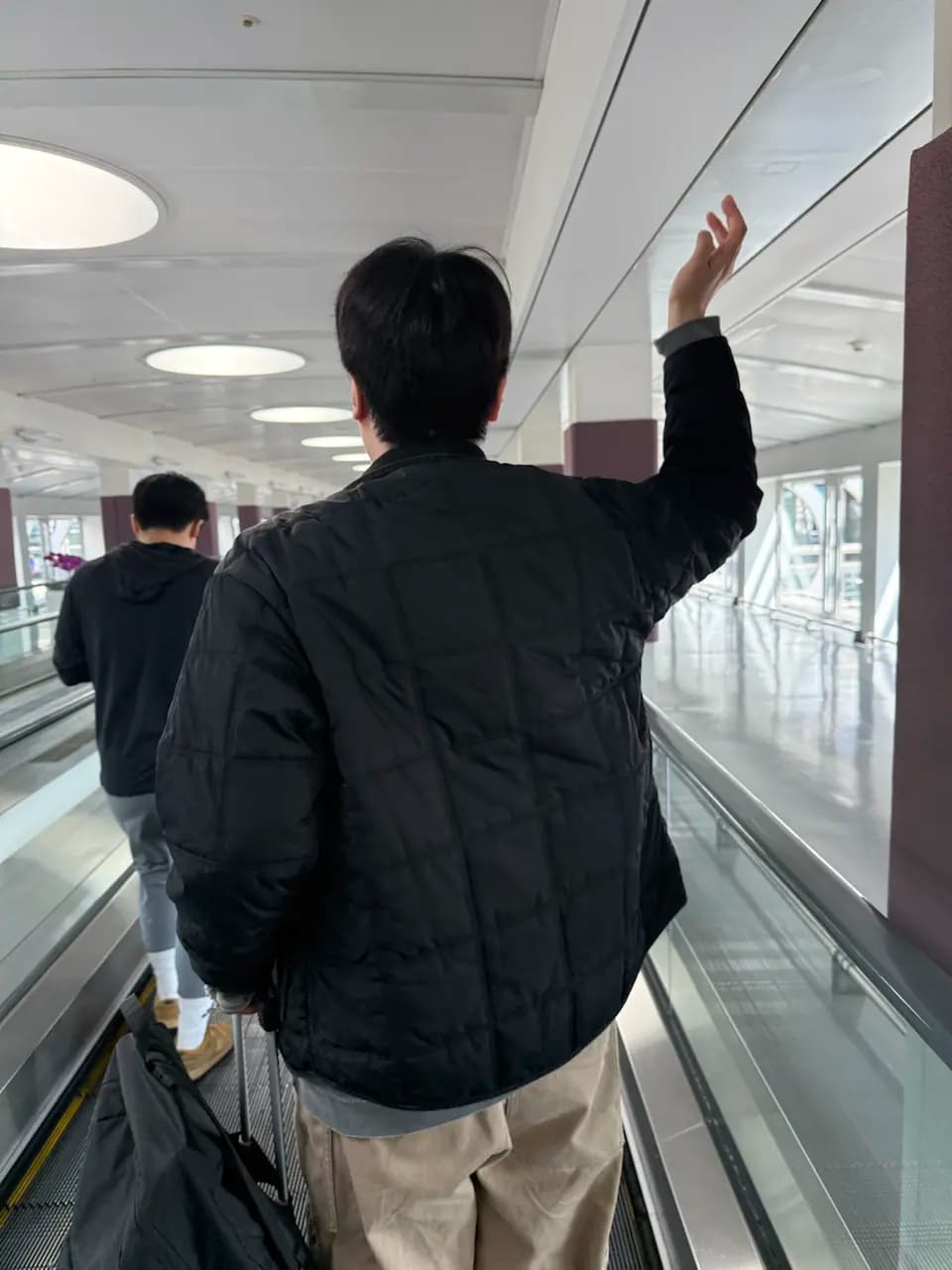 Voyage à Tokyo - Jour 1 - Gyeonggi-do/South Korea