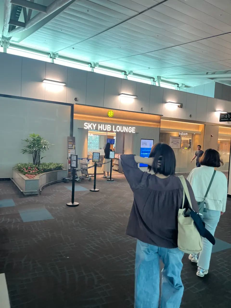 Voyage à Tokyo - Jour 1 - Gyeonggi-do/South Korea