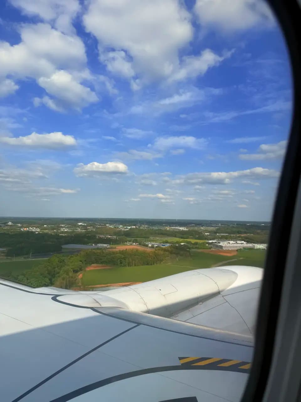 Voyage à Tokyo - Jour 1 - Narita/Japan