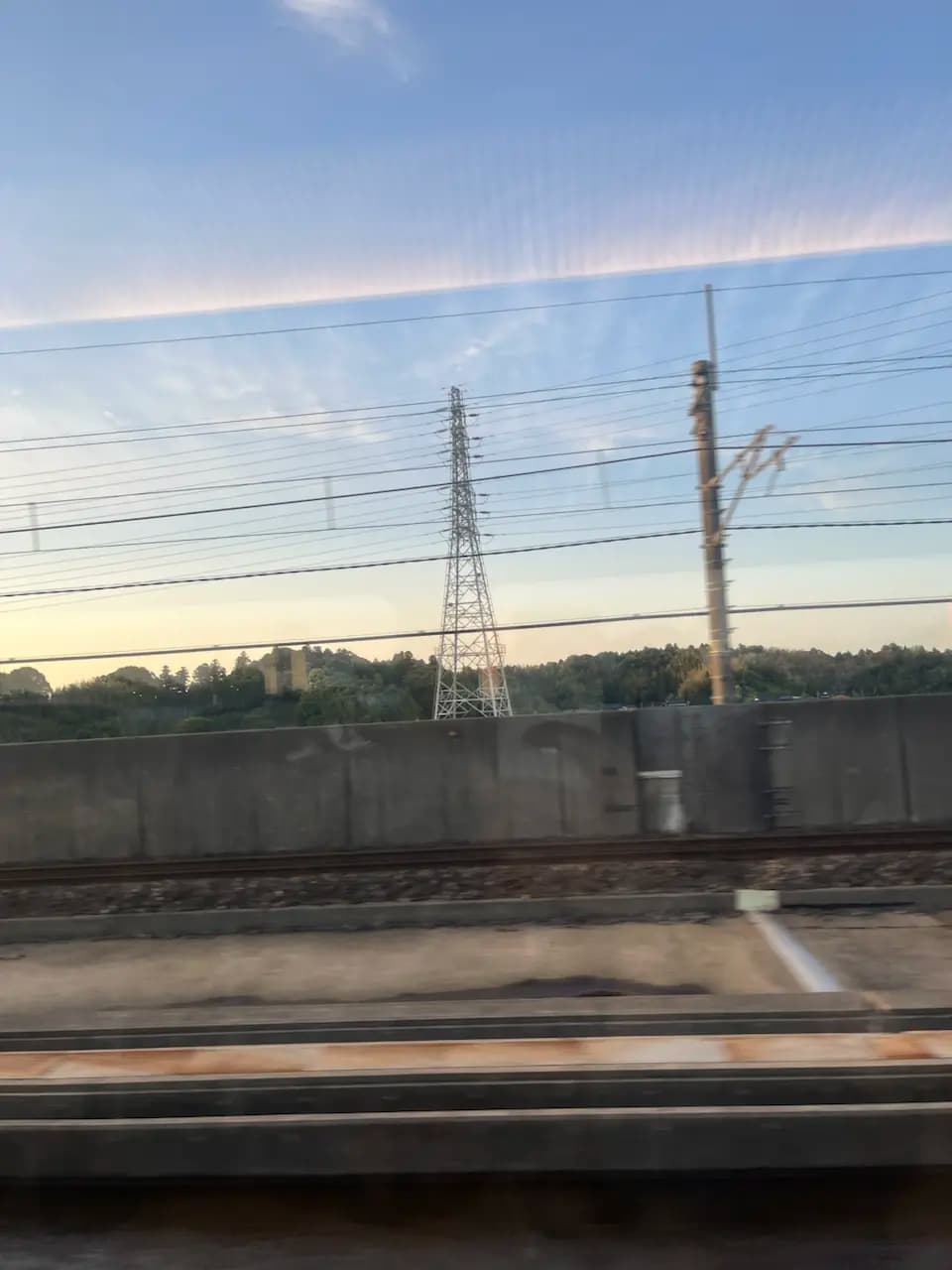 Voyage à Tokyo - Jour 1 - Narita/Japan