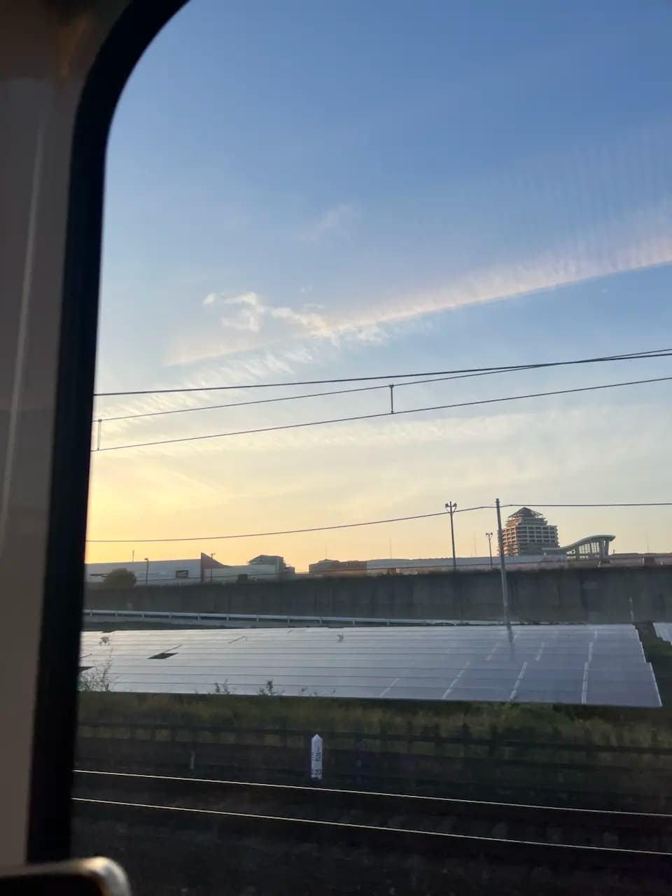 Voyage à Tokyo - Jour 1 - Inzai/Japan