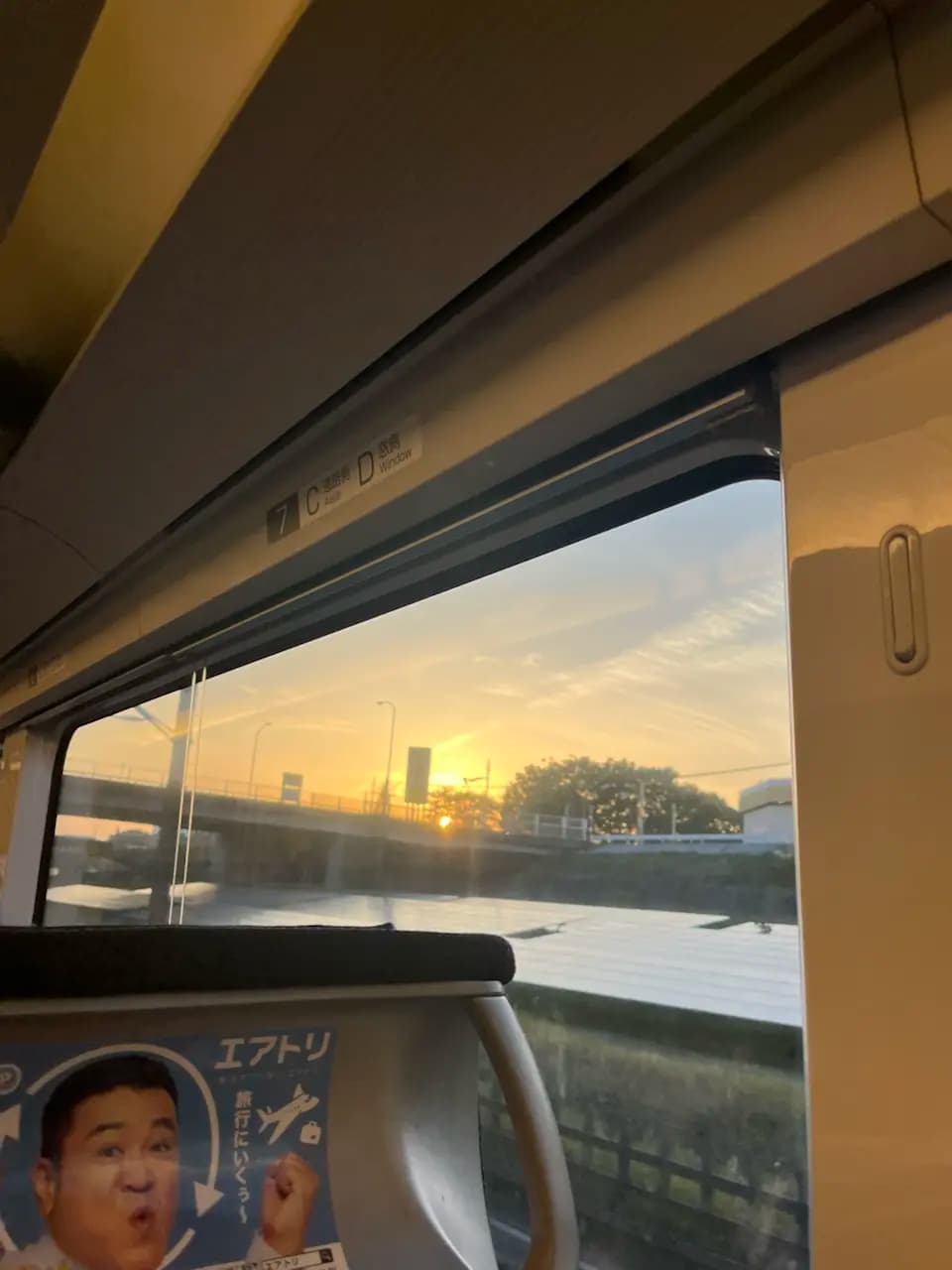 Voyage à Tokyo - Jour 1 - Inzai/Japan