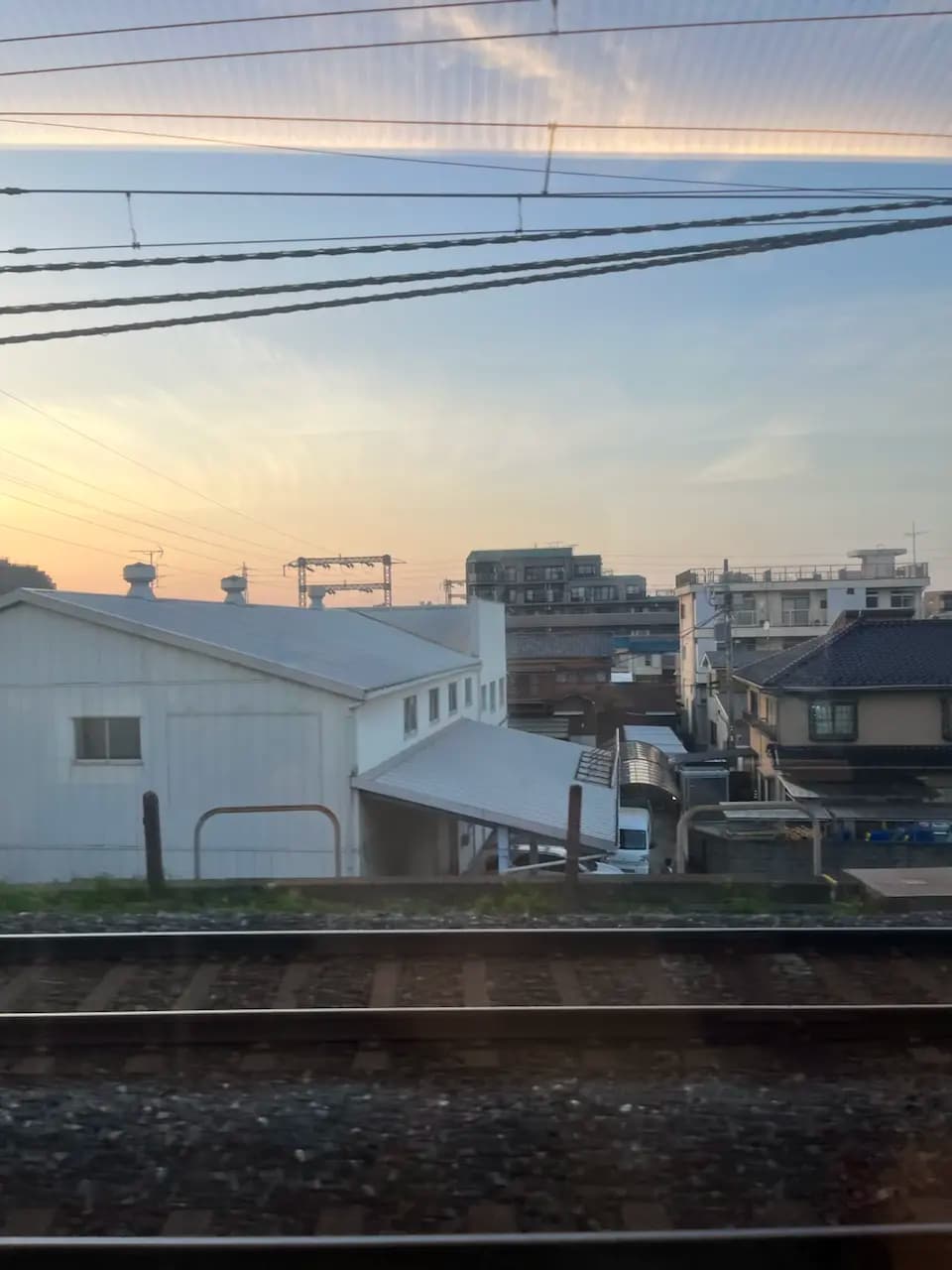 Voyage à Tokyo - Jour 1 - Katsushika/Japan