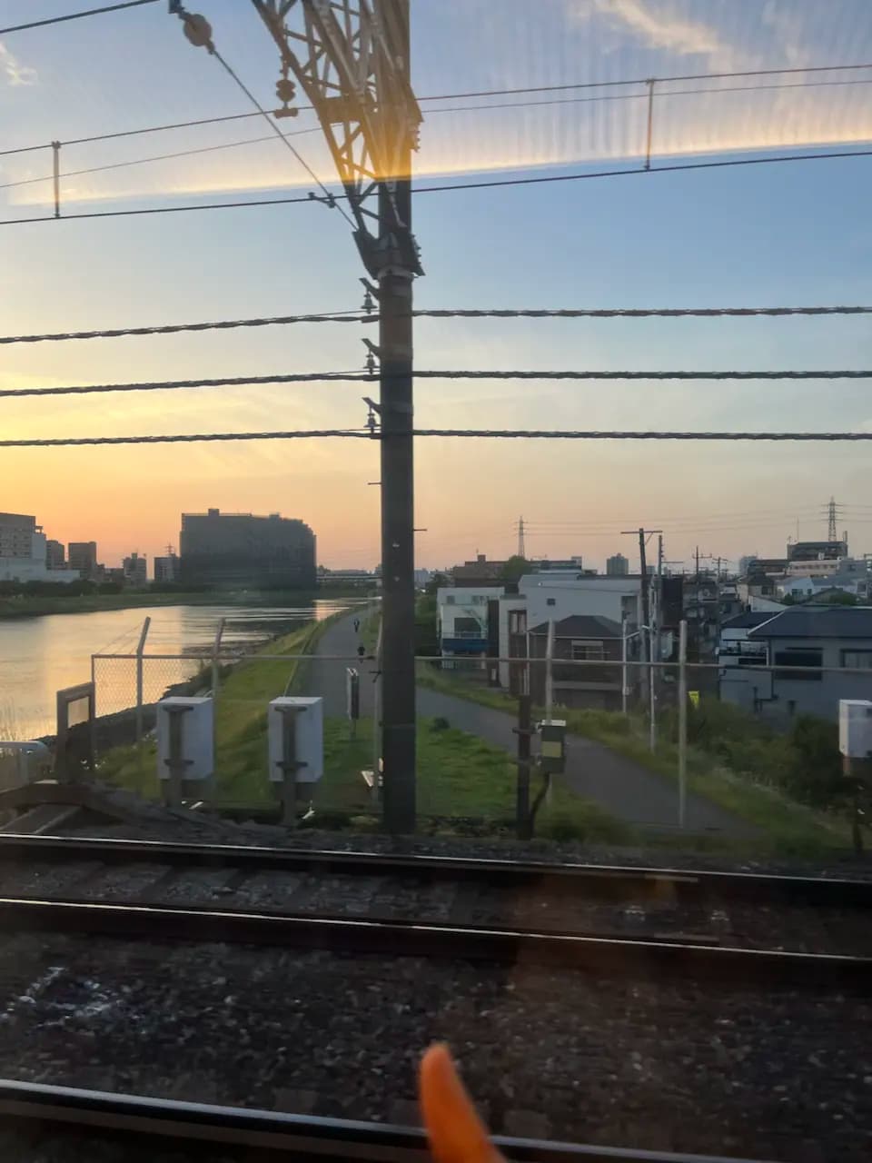 Voyage à Tokyo - Jour 1 - Katsushika/Japan