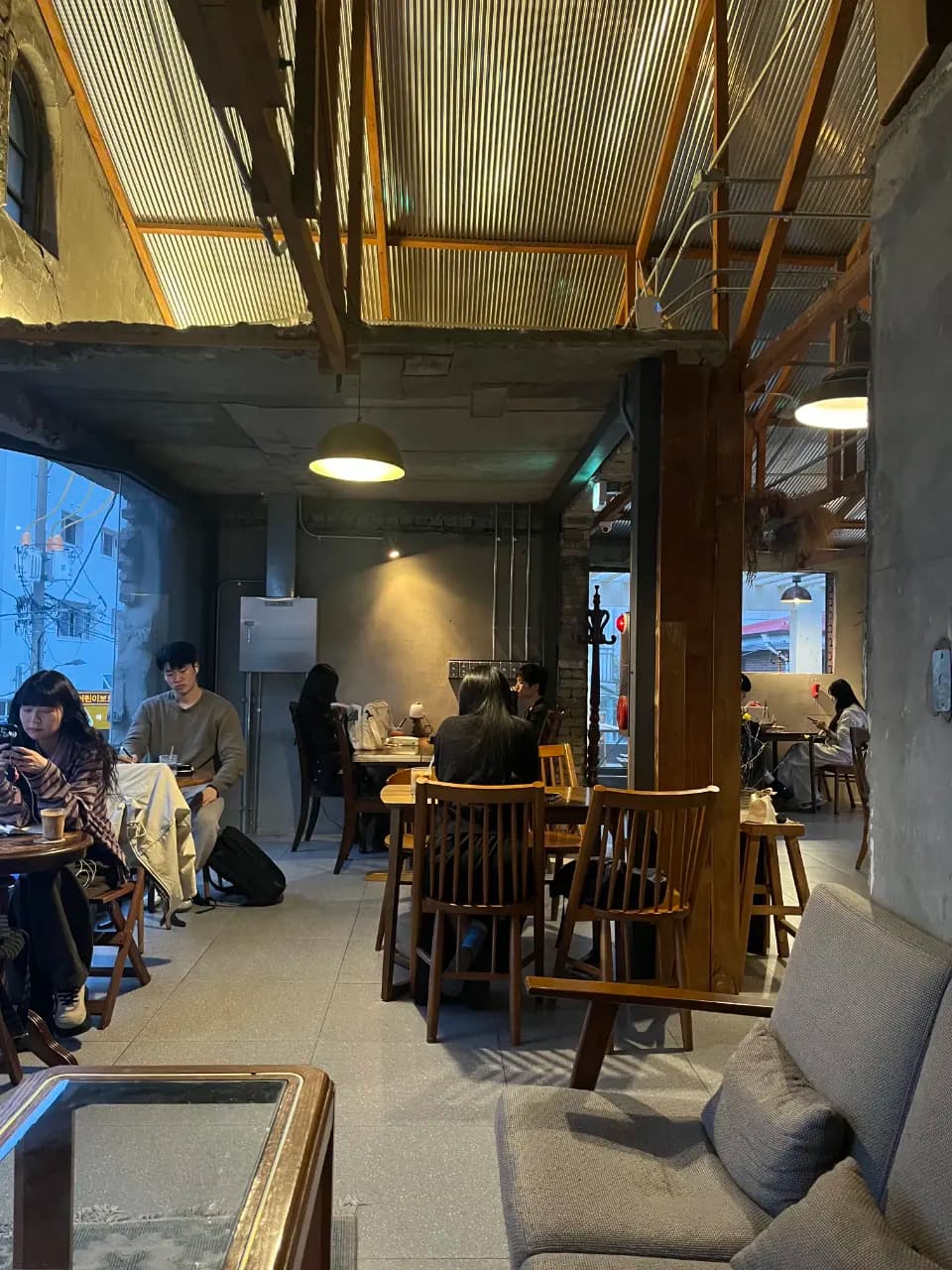 คาเฟ่ UIG - Seoul/South Korea