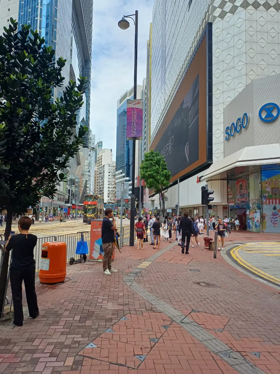 2-6 Jardine's Bazaar, Hong Kong Island