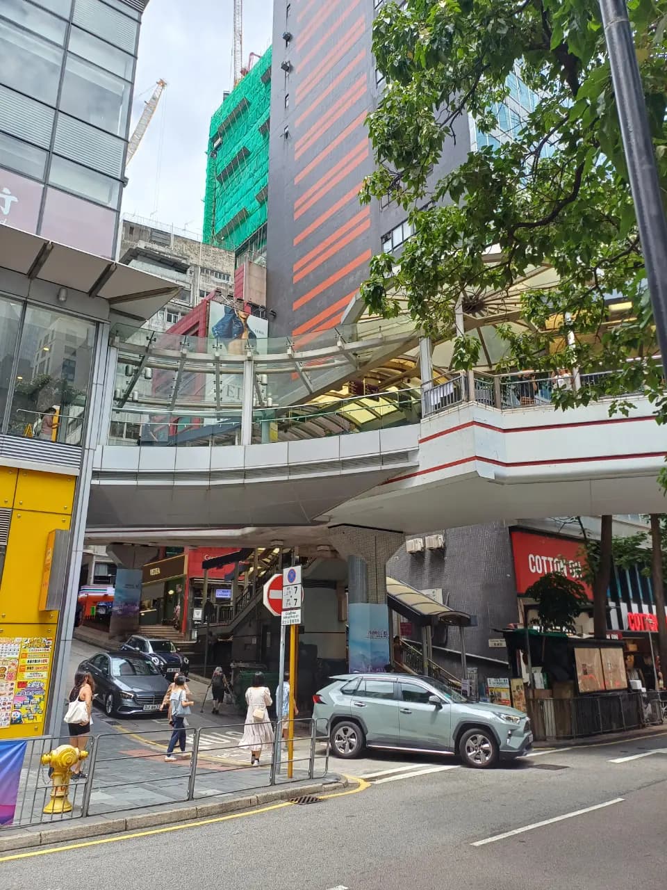 93 Queen's Road Central, Hong Kong Island