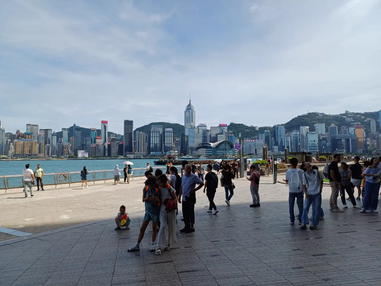 18 Salisbury Road, Kowloon