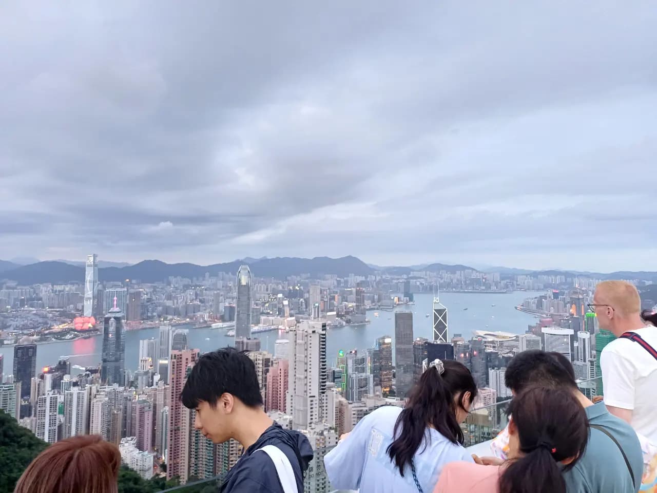 118號 Peak Road, Hong Kong Island