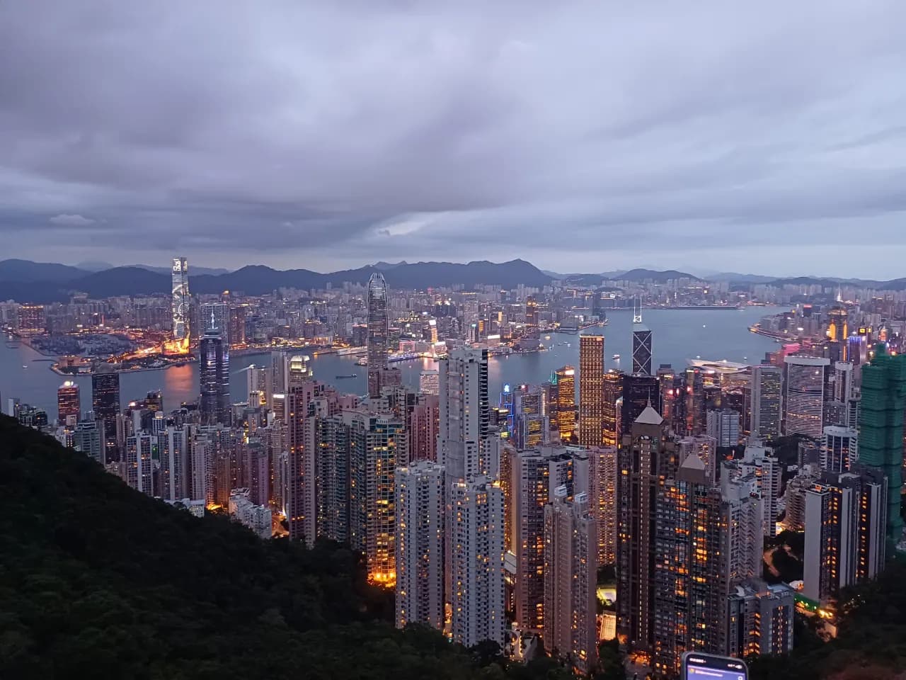 118號 Peak Road, Hong Kong Island