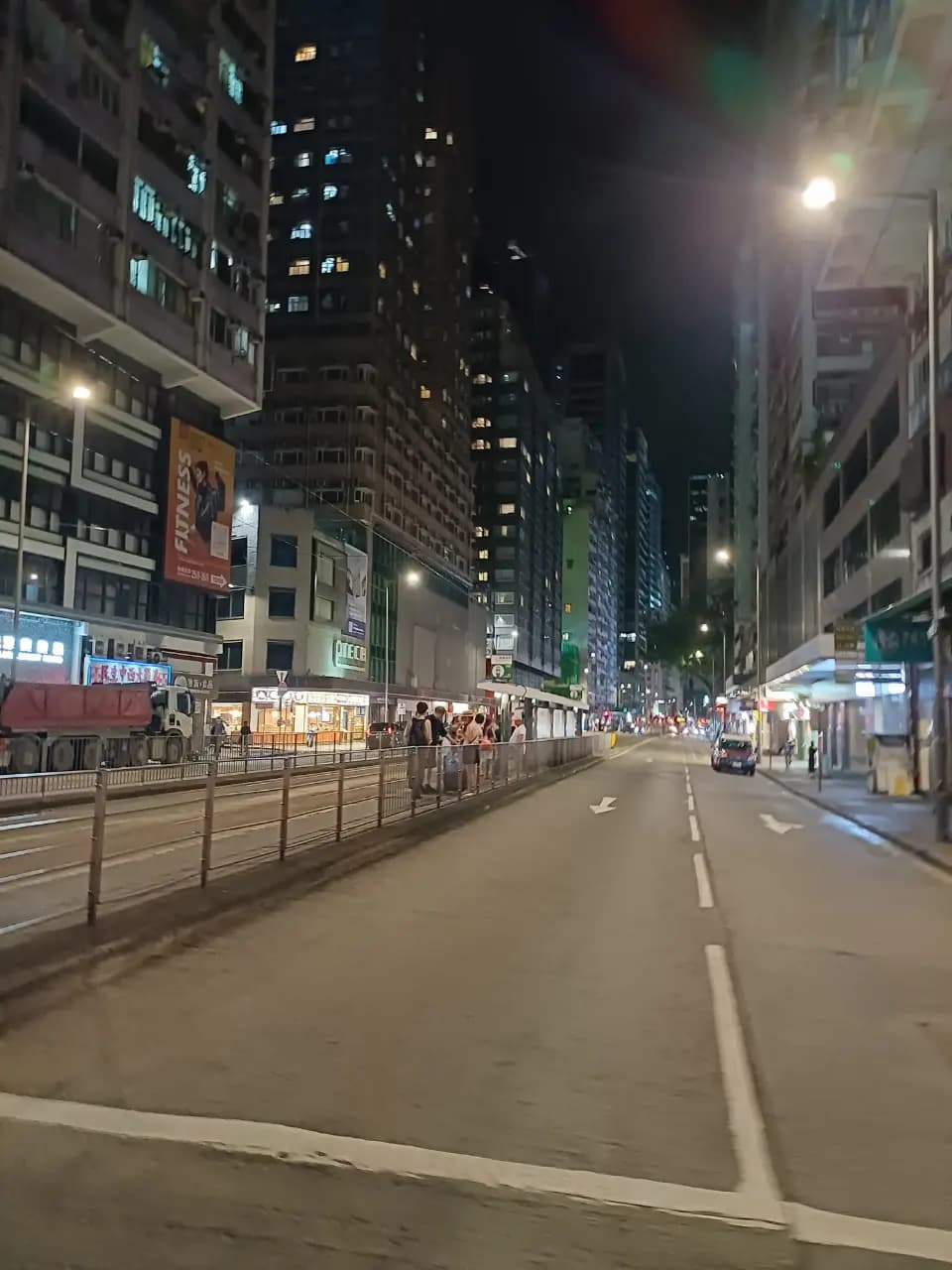 409-415 Hennessy Road, Hong Kong Island