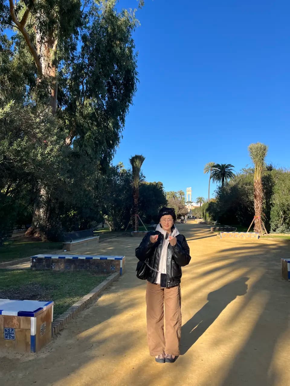 ฮันนีมูนวันที่ 6: ทัวร์ชมเซเตนิลและรอนดา - Casco Antiguo, Seville