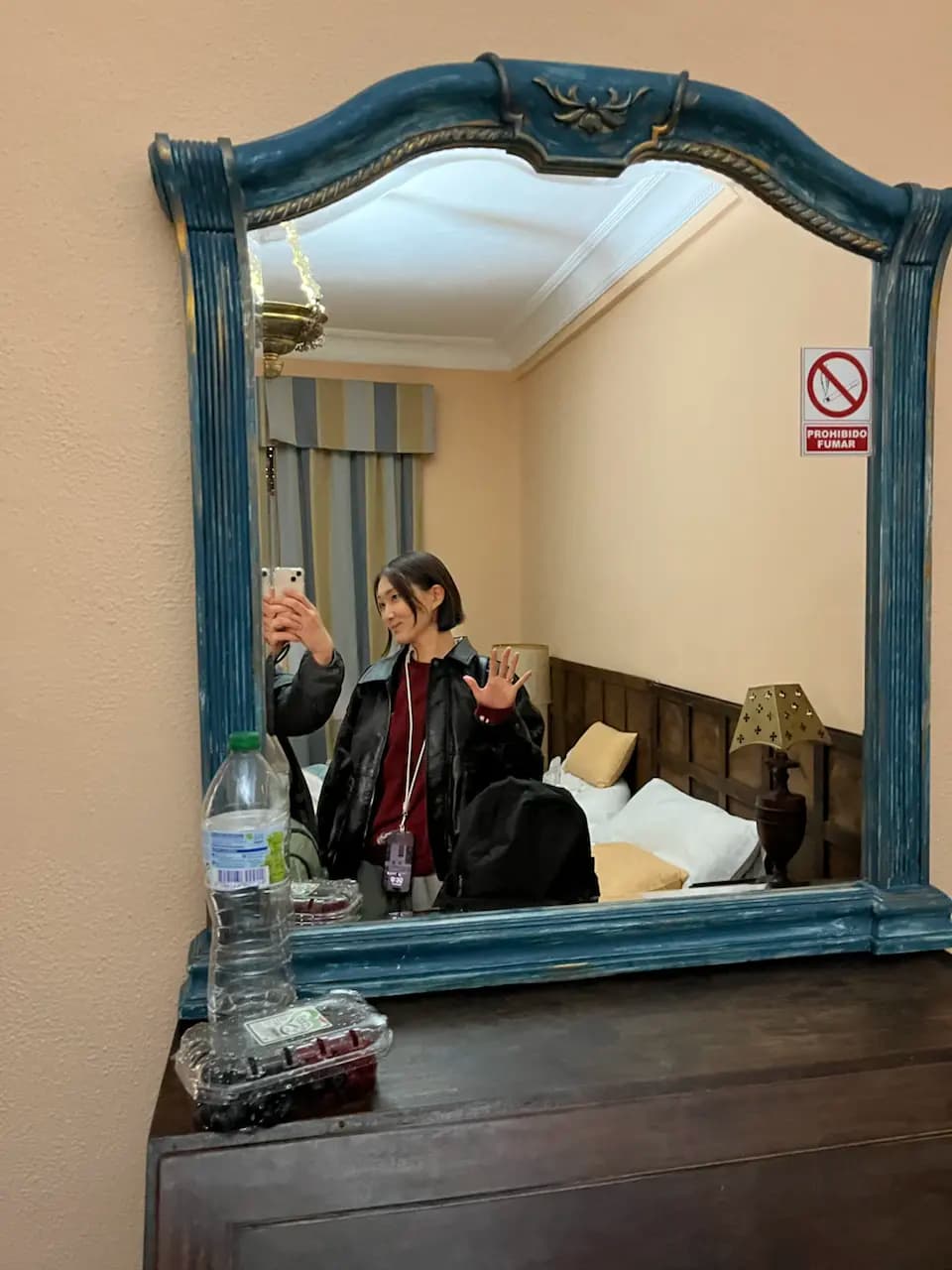 ฮันนีมูนวันที่ 6: ทัวร์ชมเซเตนิลและรอนดา - 10 Calle de Santiago, Seville