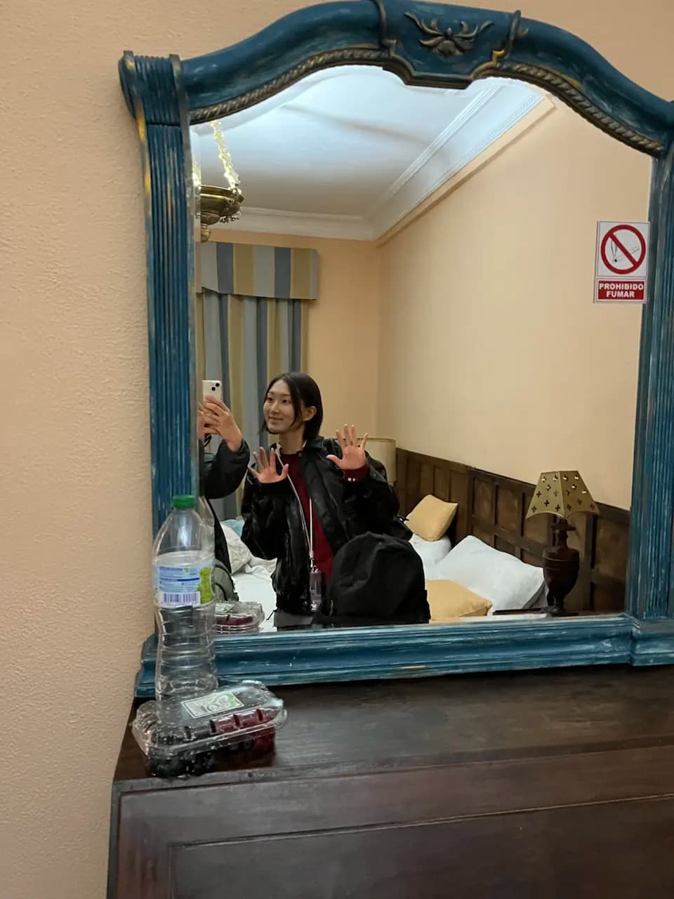 ฮันนีมูนวันที่ 6: ทัวร์ชมเซเตนิลและรอนดา - 10 Calle de Santiago, Seville