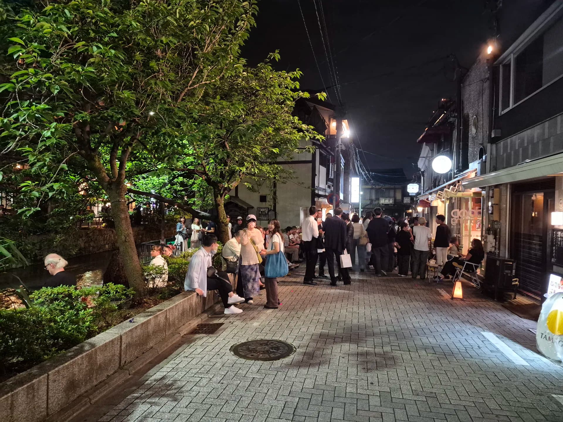 Kyoto Trip - Shimogyo Ward