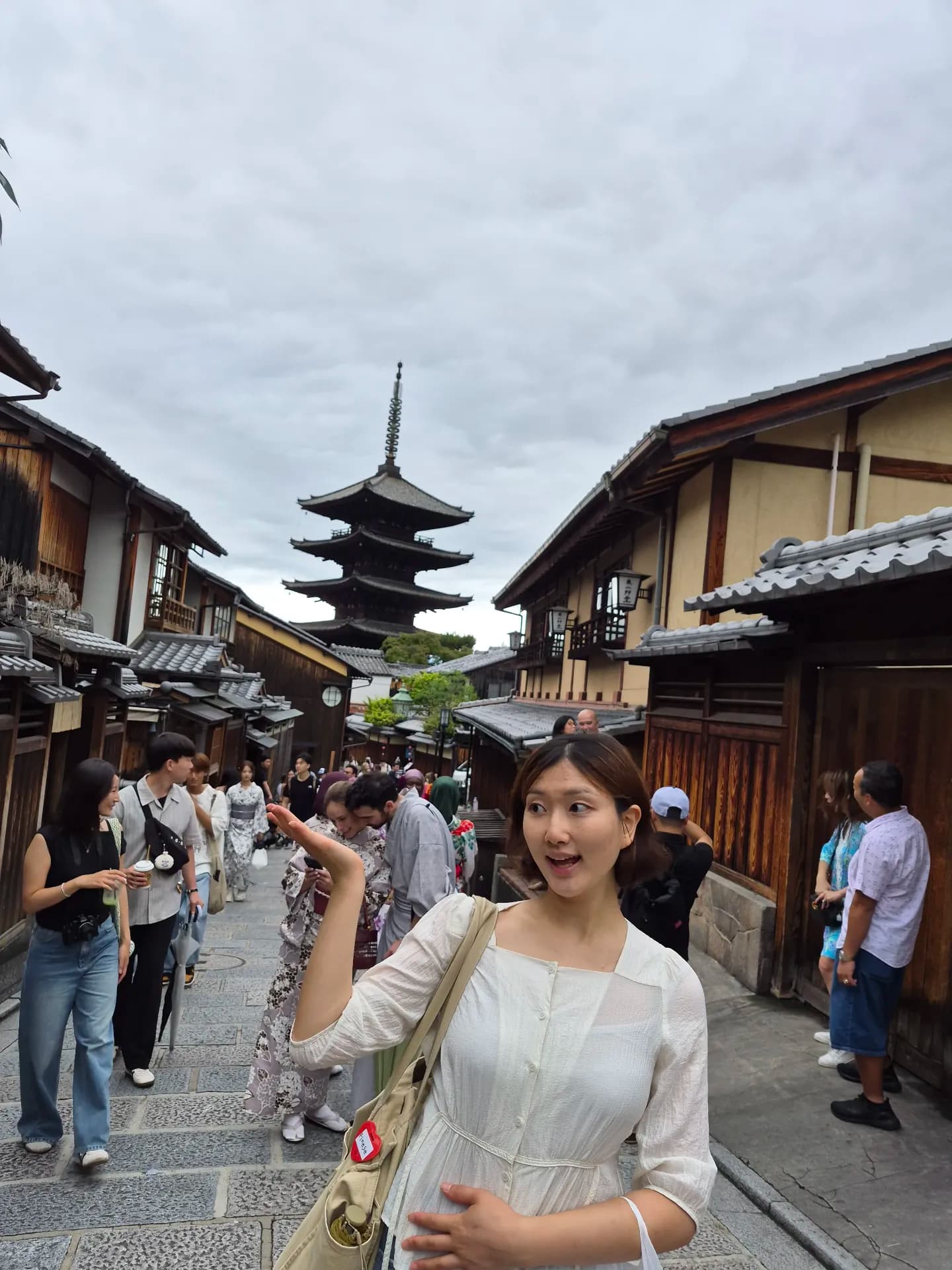 Kyoto Trip - Higashiyama Ward