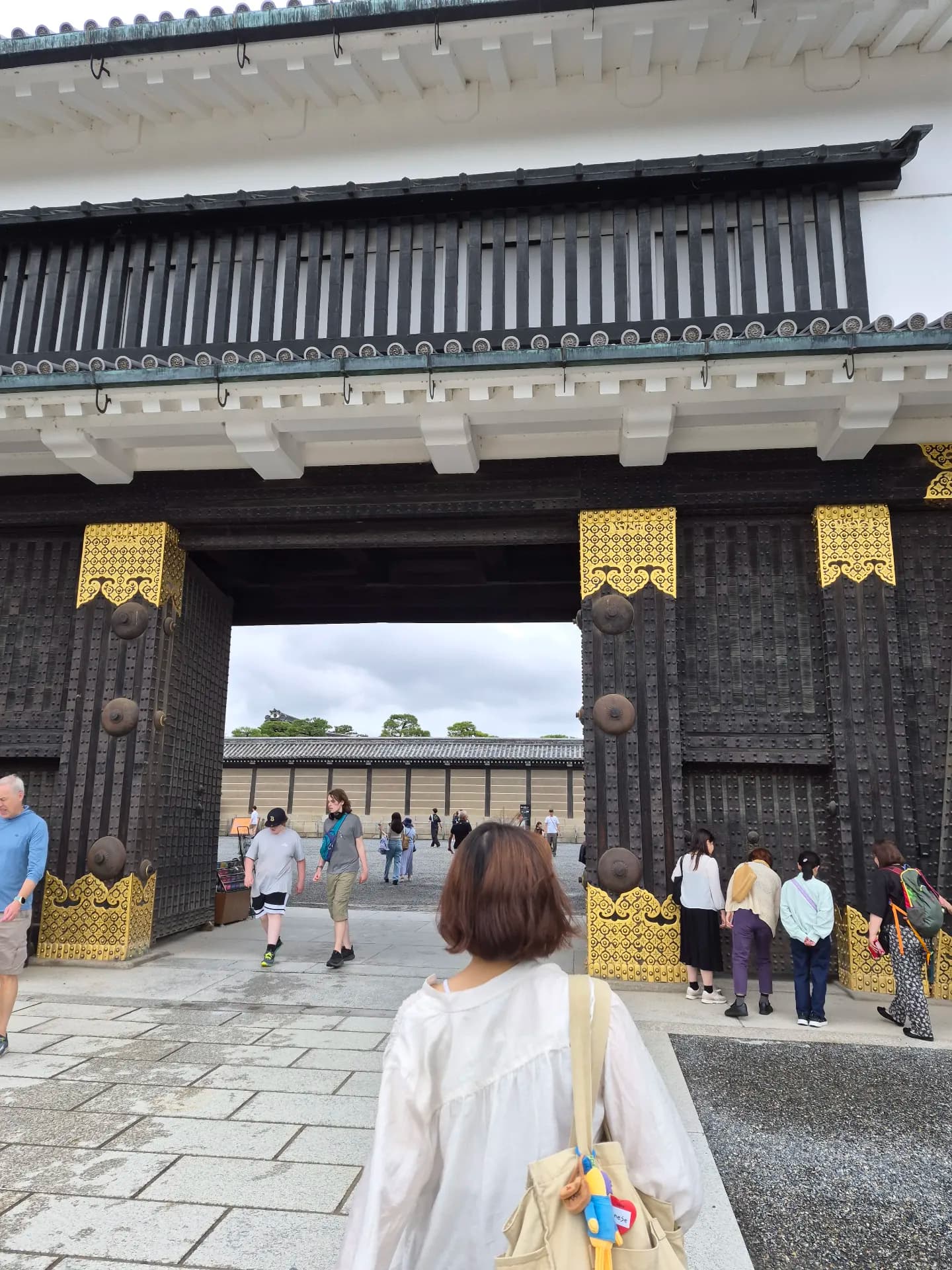 Kyoto Trip - Nakagyo Ward