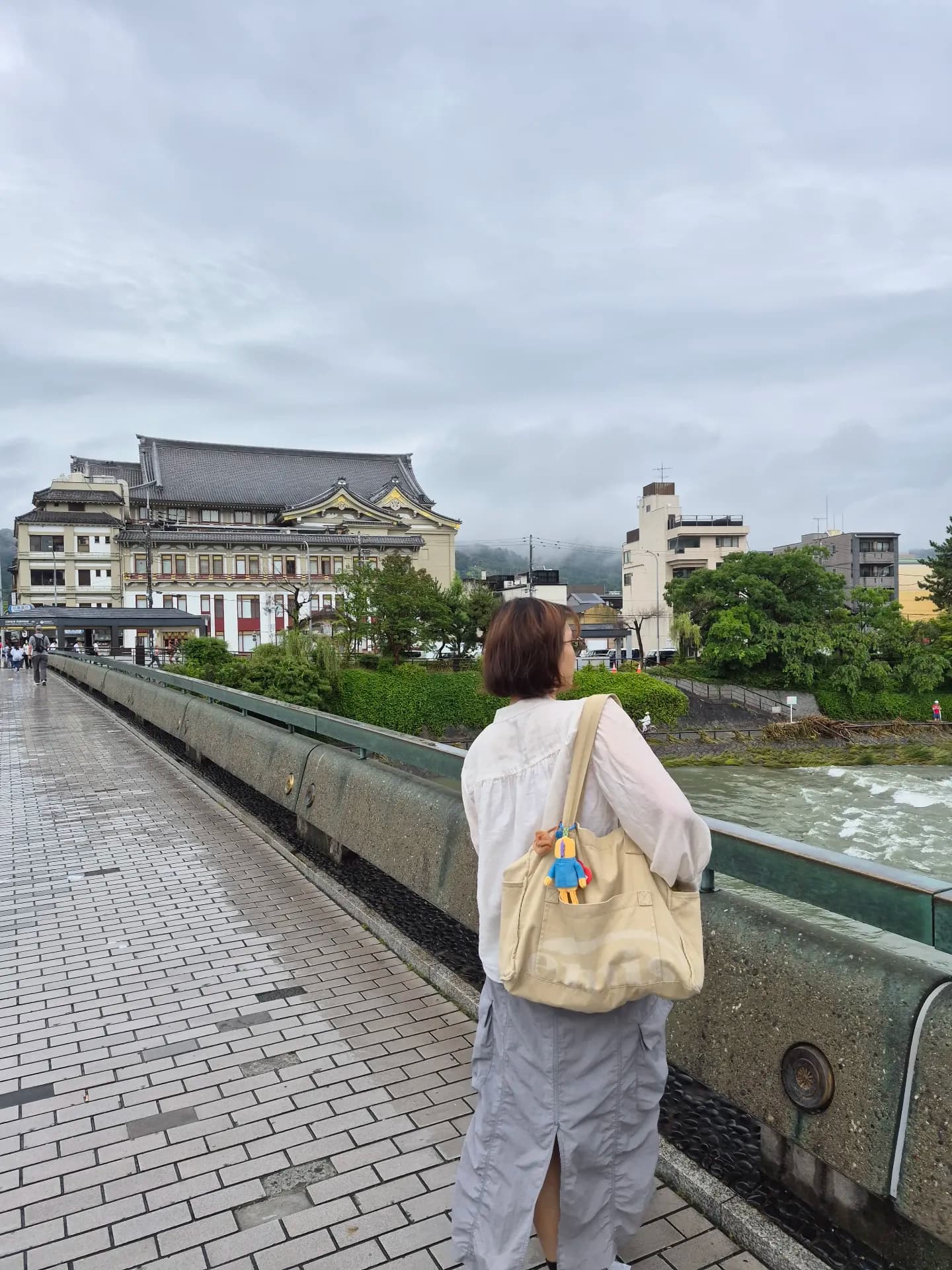 Kyoto Trip - Shimogyo Ward