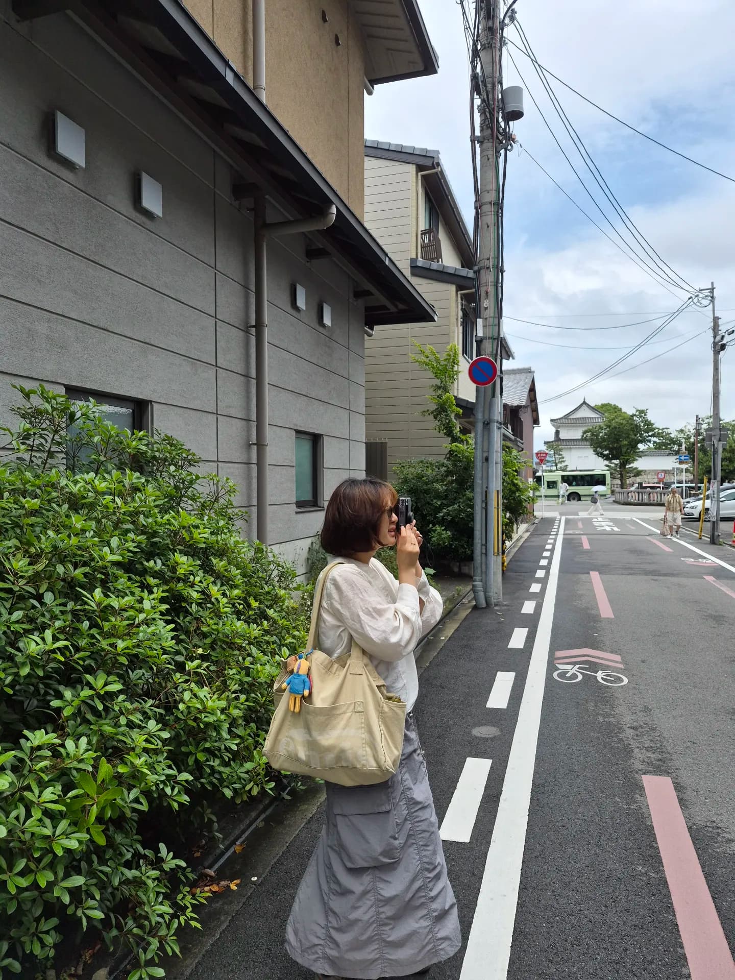 Kyoto Trip - Nakagyo Ward