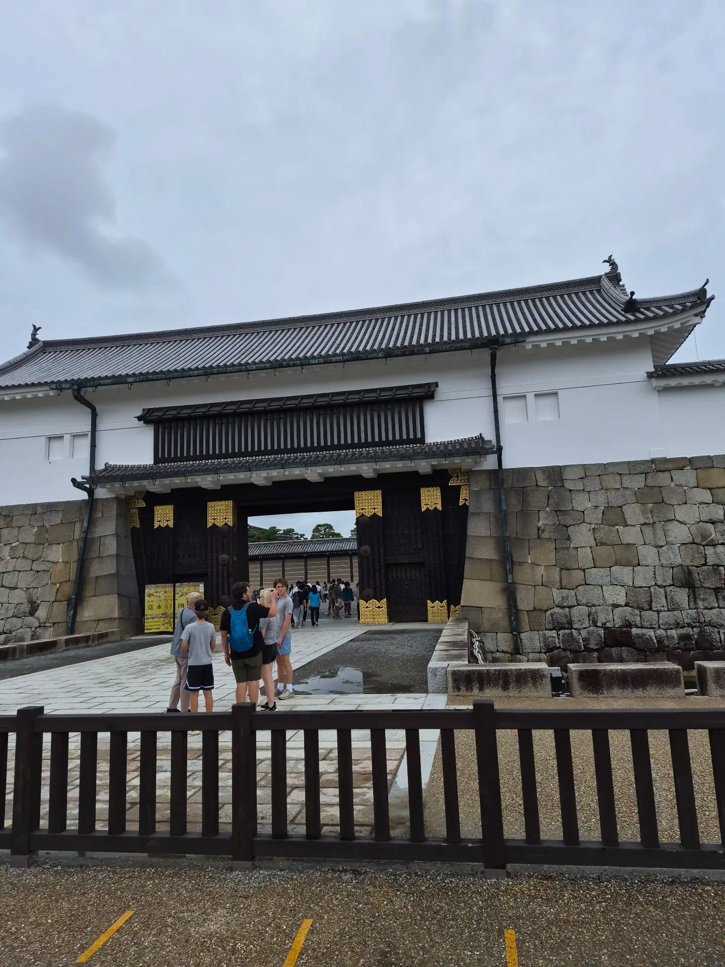 Kyoto Trip - Nakagyo Ward