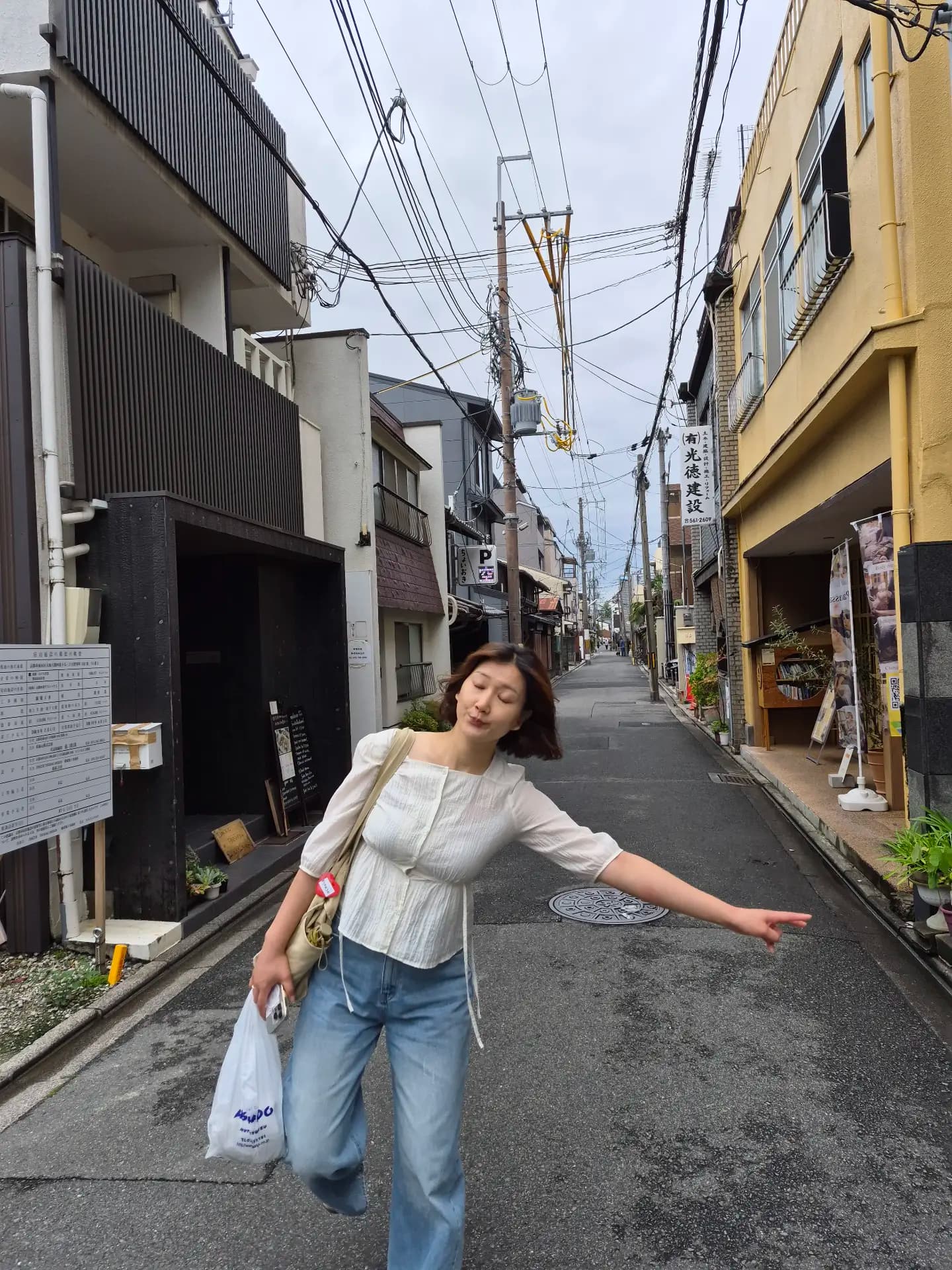 Kyoto Trip - Shimogyo Ward