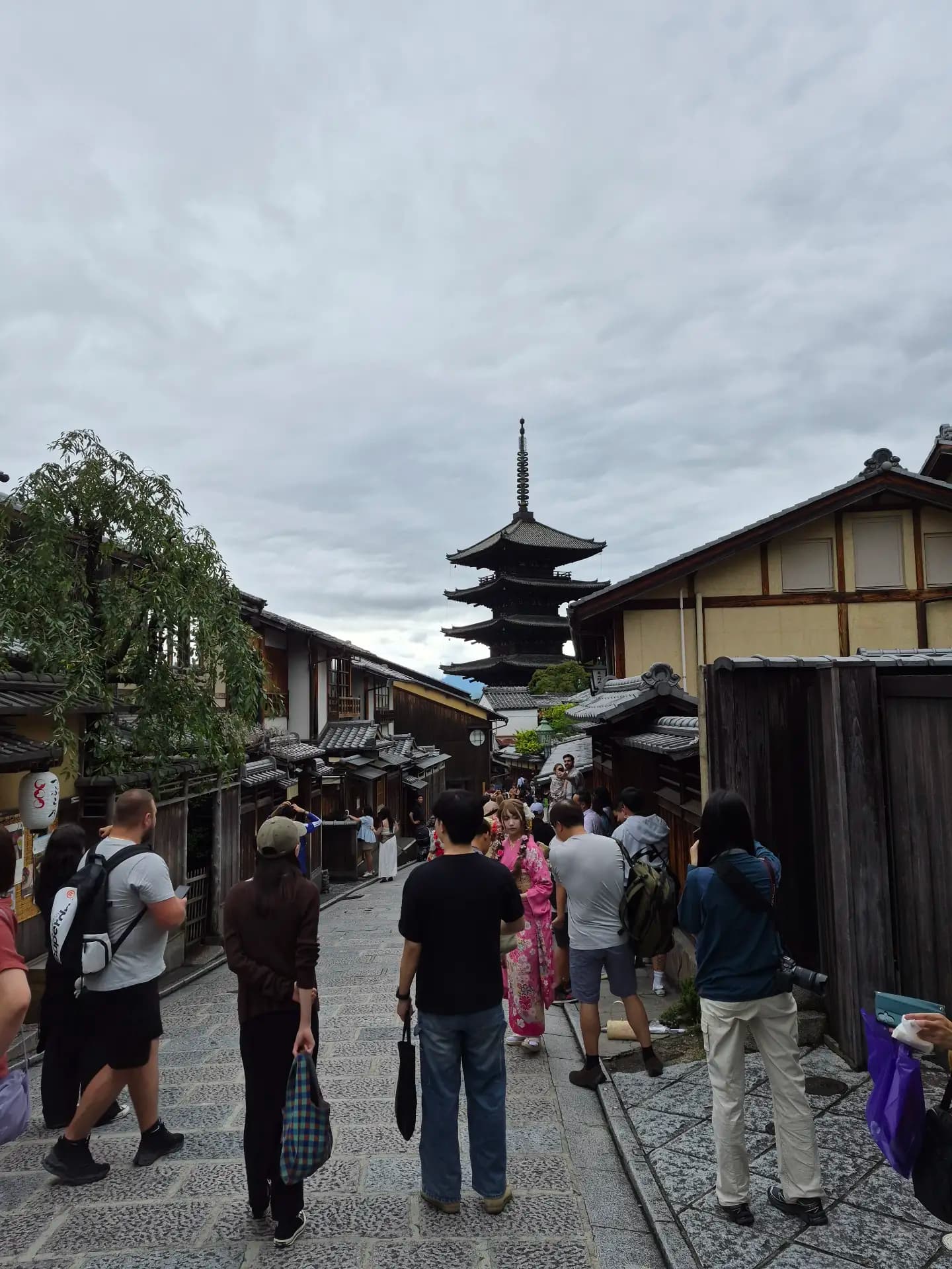 Kyoto Trip - Higashiyama Ward