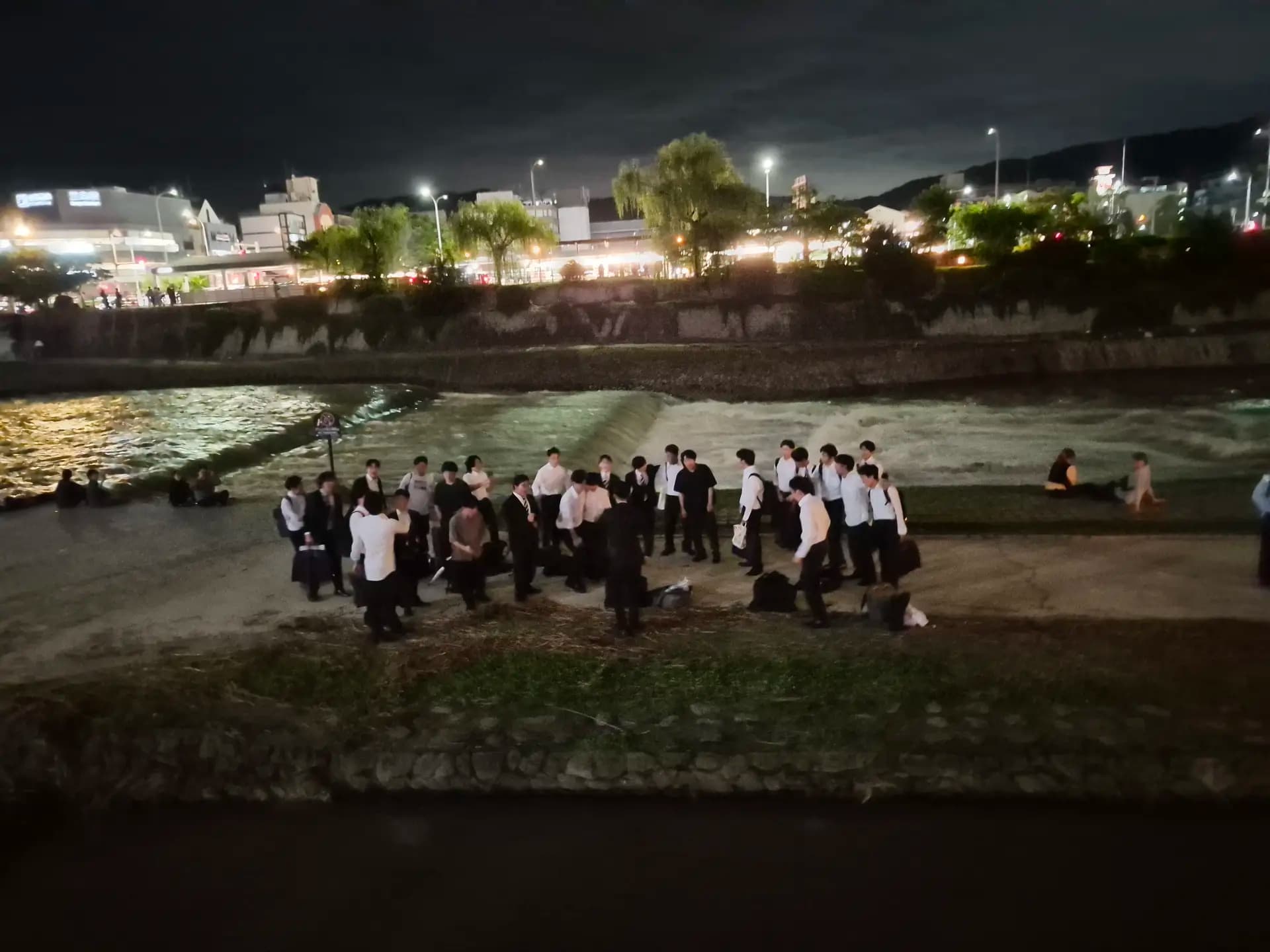 Kyoto Trip - Nakagyo Ward