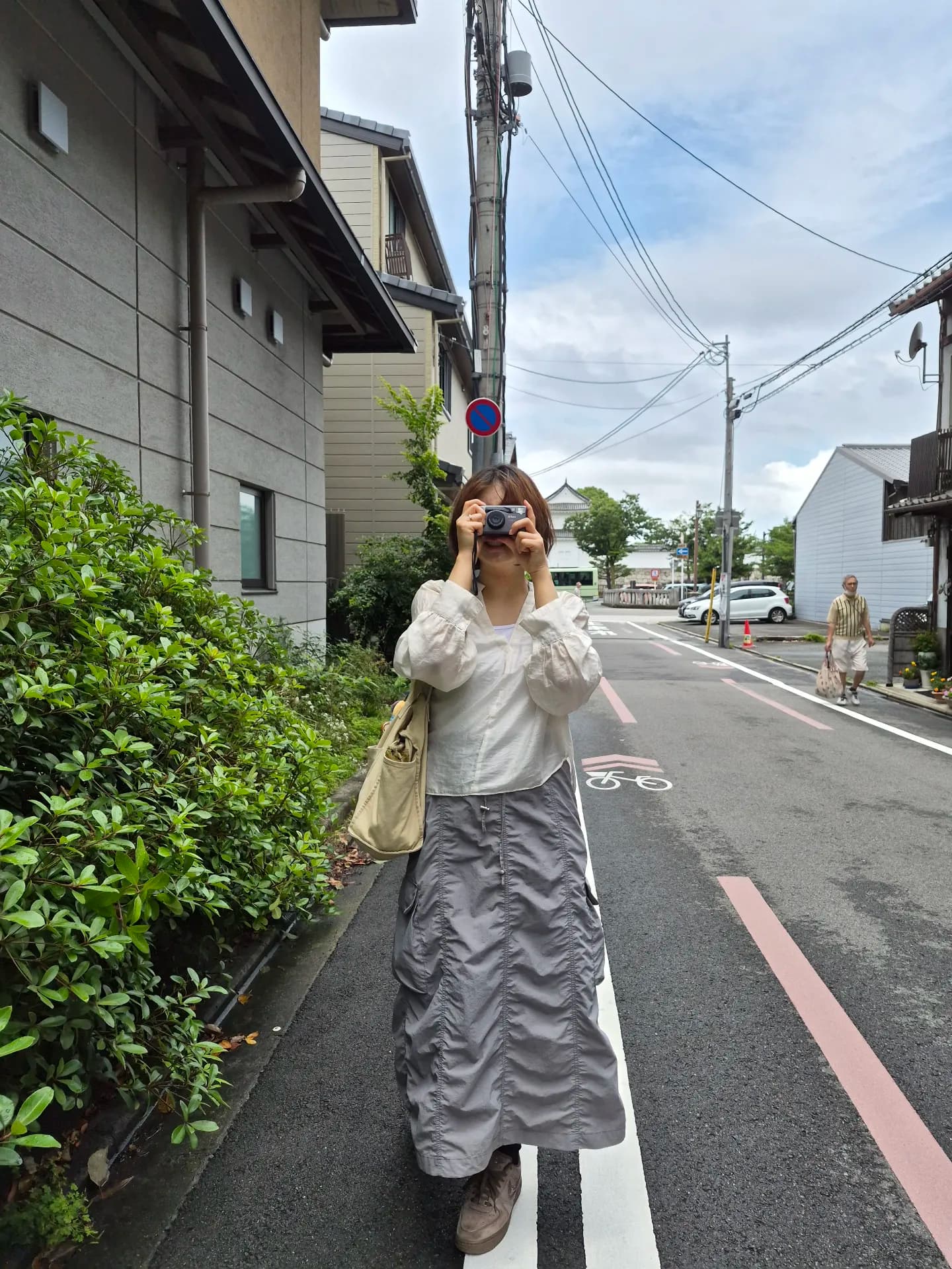Kyoto Trip - Nakagyo Ward