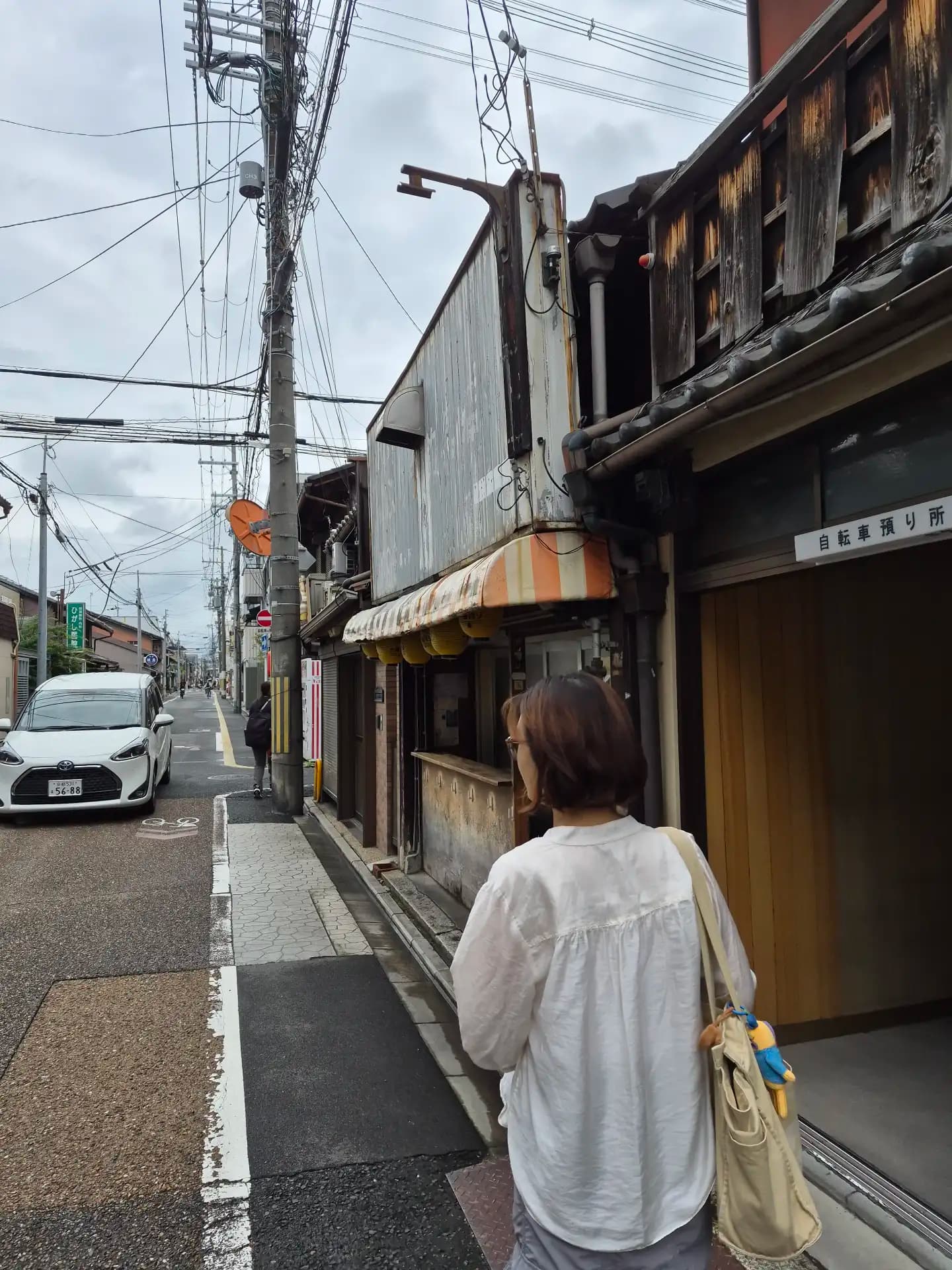 Kyoto Trip - Jin Da Gong Ting