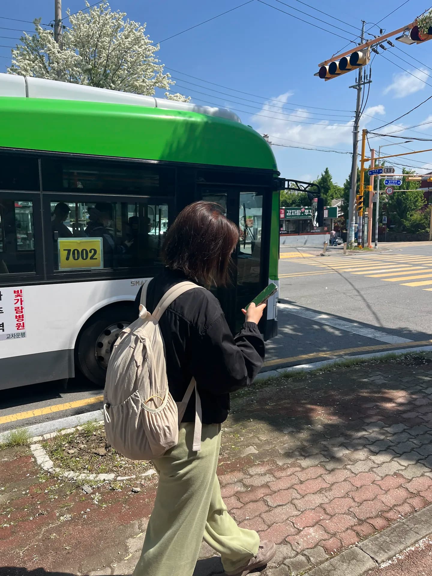 Viagem a Hampyeong e Naju — 2º dia - Naju/South Korea