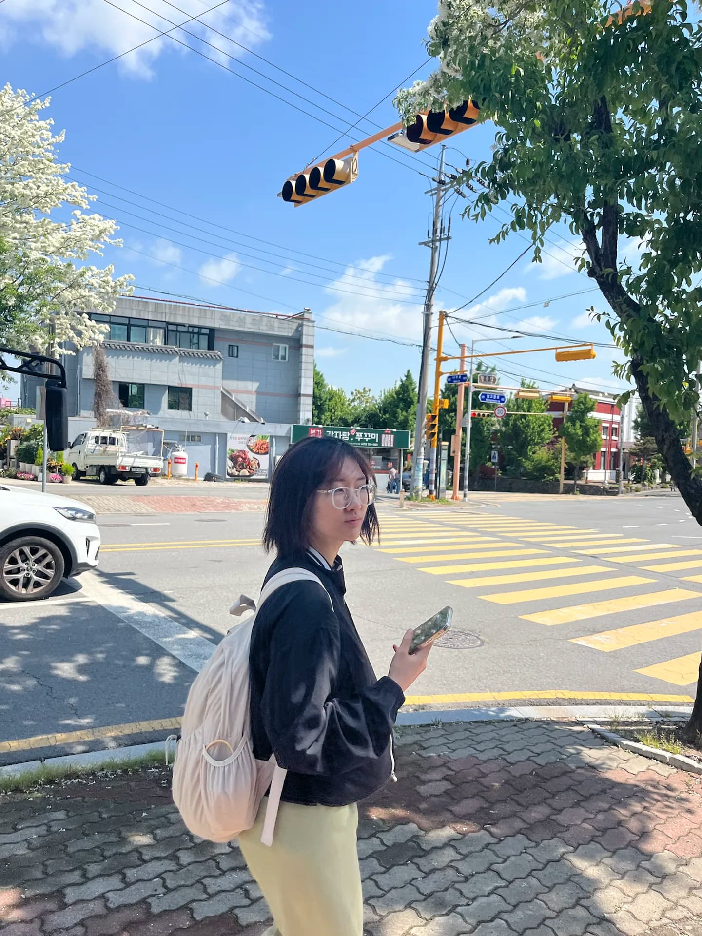 Viagem a Hampyeong e Naju — 2º dia - Naju/South Korea