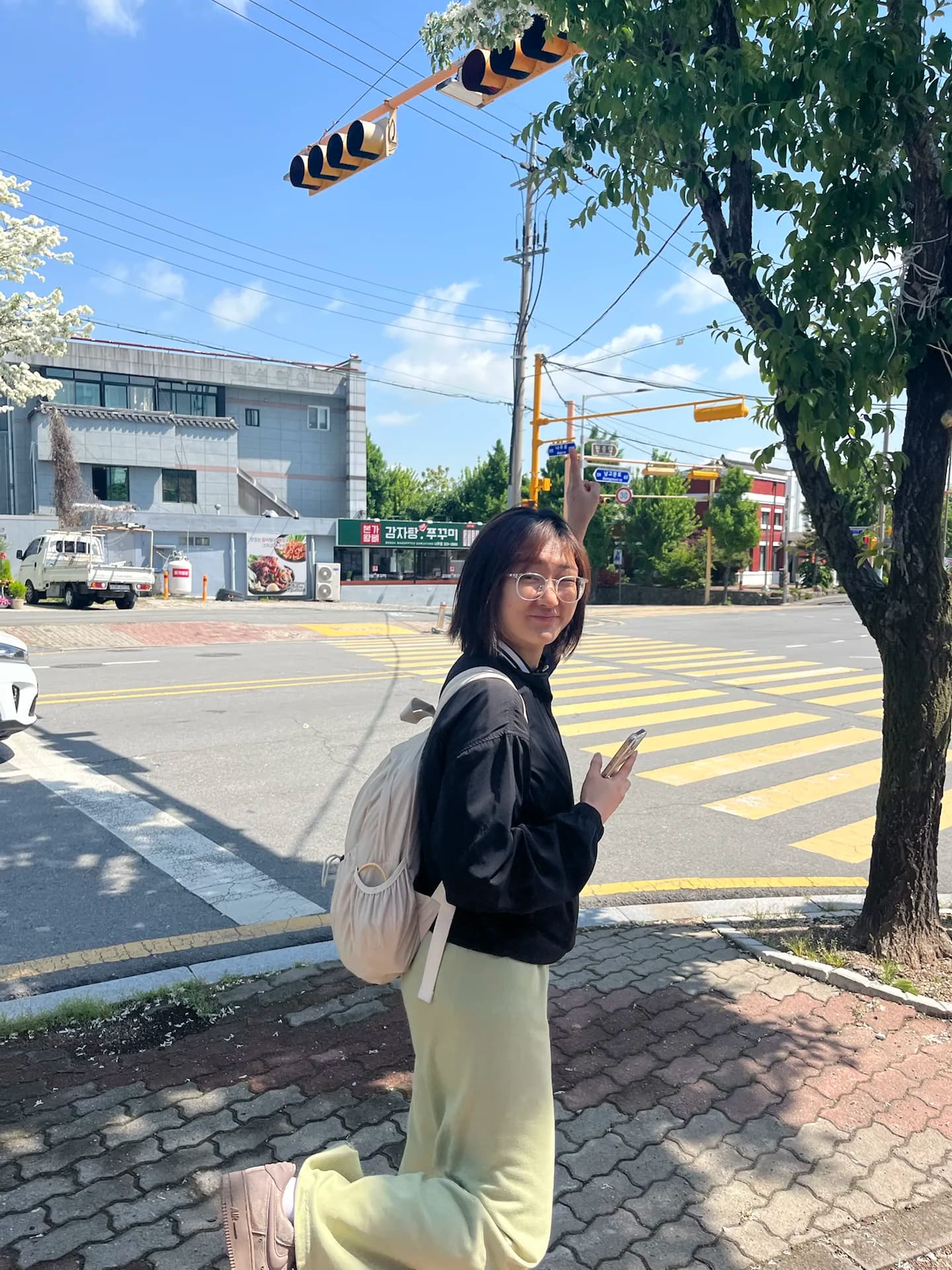 Viagem a Hampyeong e Naju — 2º dia - Naju/South Korea
