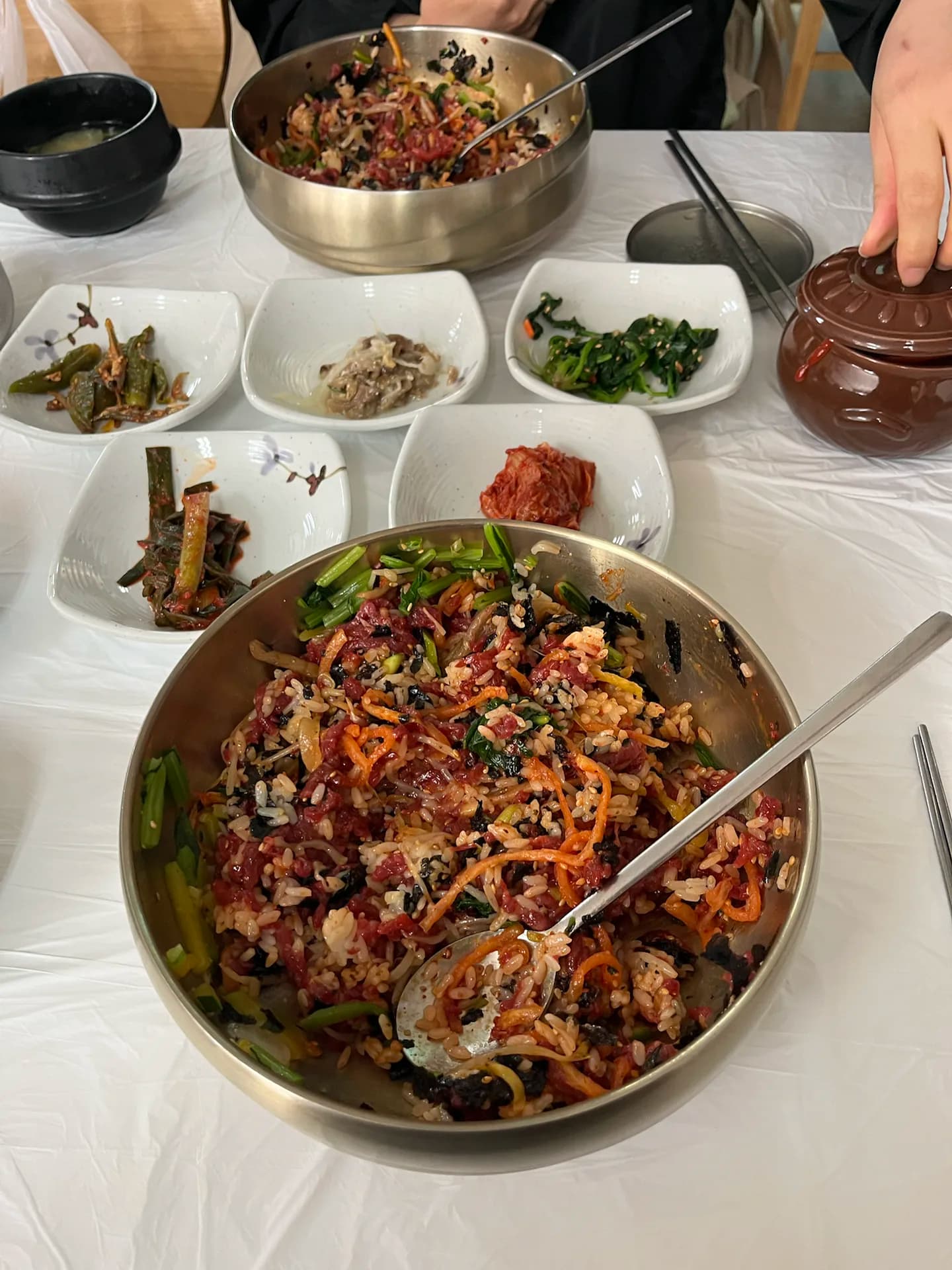 Viagem a Hampyeong e Naju — 2º dia - South Jeolla/South Korea
