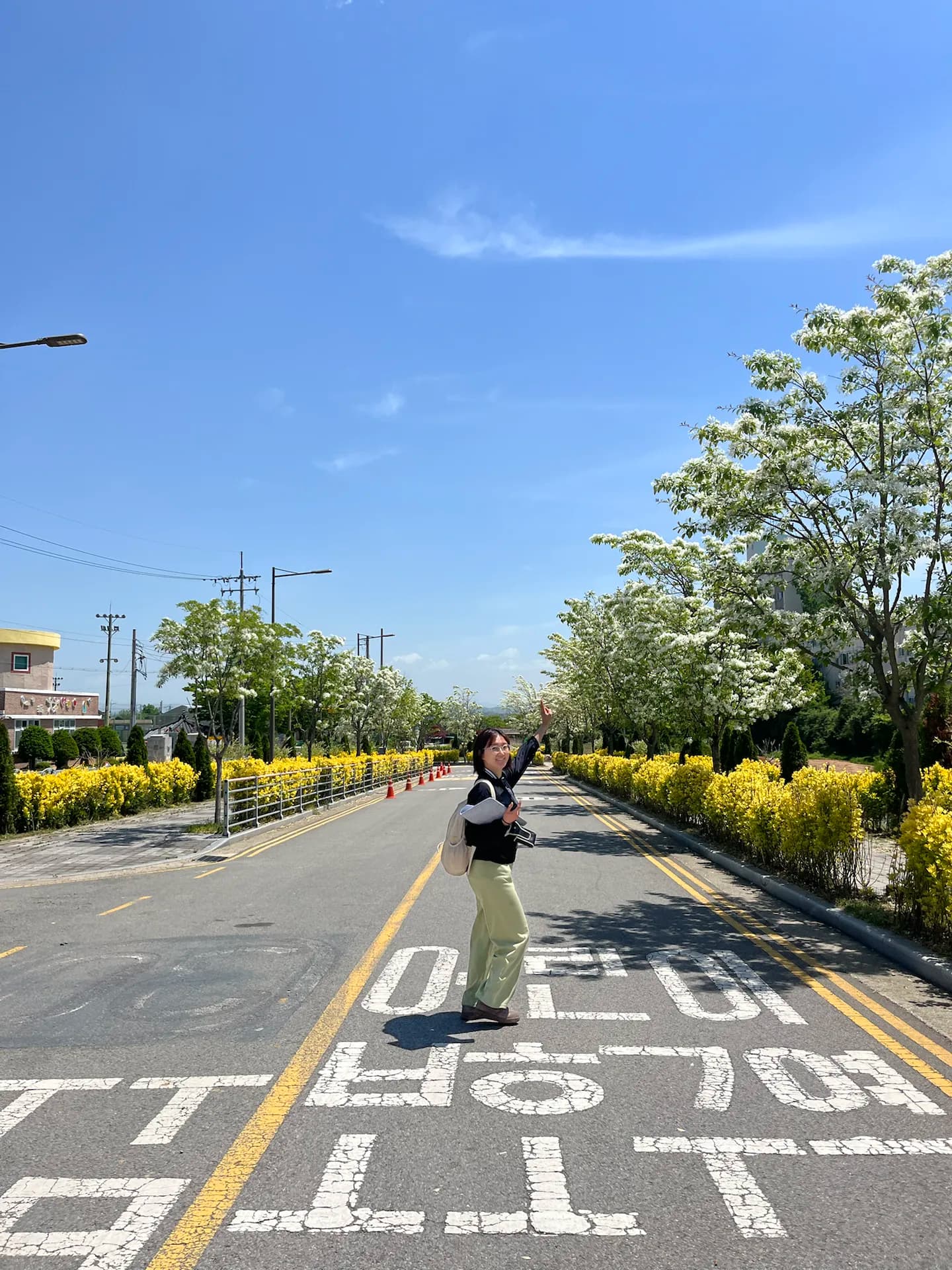Viagem a Hampyeong e Naju — 2º dia - Naju/South Korea