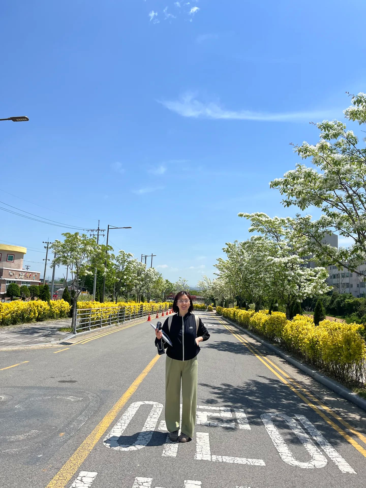 Viagem a Hampyeong e Naju — 2º dia - Naju/South Korea