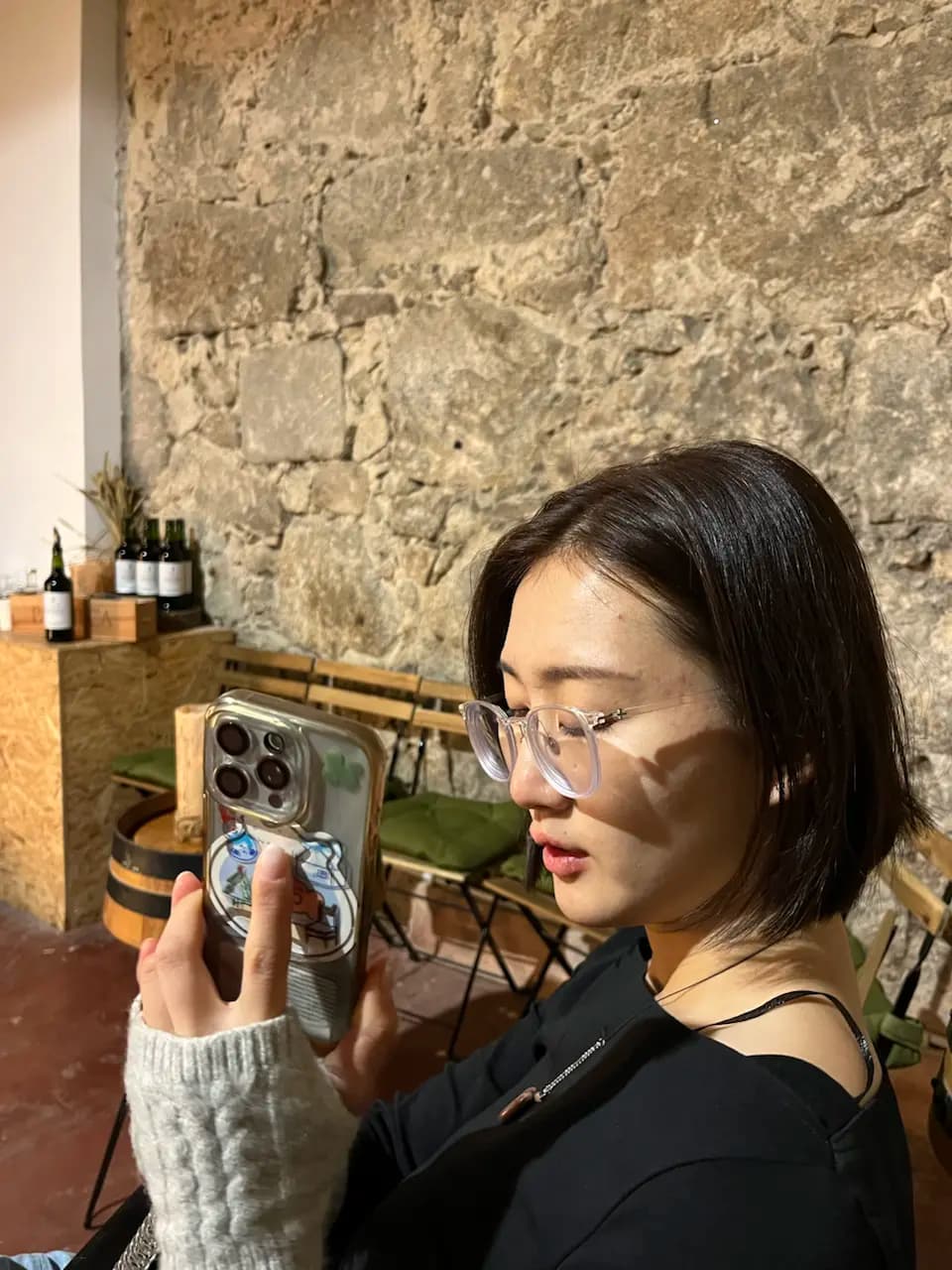 ฮันนีมูนวันที่ 4: เดินเล่นในปอร์โต — โบสถ์และร้านหนังสือ Lello และของที่ระลึก - Rua Nova da Alfândega, União das freguesias de Cedofeita, Santo Ildefonso, Sé, Miragaia, São Nicolau e Vitória, Porto