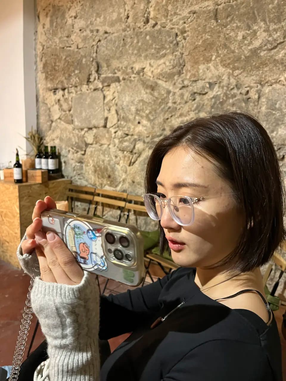 ฮันนีมูนวันที่ 4: เดินเล่นในปอร์โต — โบสถ์และร้านหนังสือ Lello และของที่ระลึก - Rua Nova da Alfândega, União das freguesias de Cedofeita, Santo Ildefonso, Sé, Miragaia, São Nicolau e Vitória, Porto