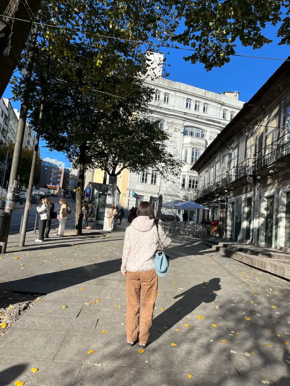 ฮันนีมูนวันที่ 4: เดินเล่นในปอร์โต — โบสถ์และร้านหนังสือ Lello และของที่ระลึก - União das freguesias de Cedofeita, Santo Ildefonso, Sé, Miragaia, São Nicolau e Vitória, Porto