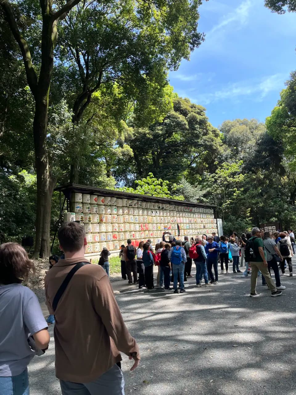 Chuyến du lịch Tokyo ngày 2 - Yoyogikamizonocho