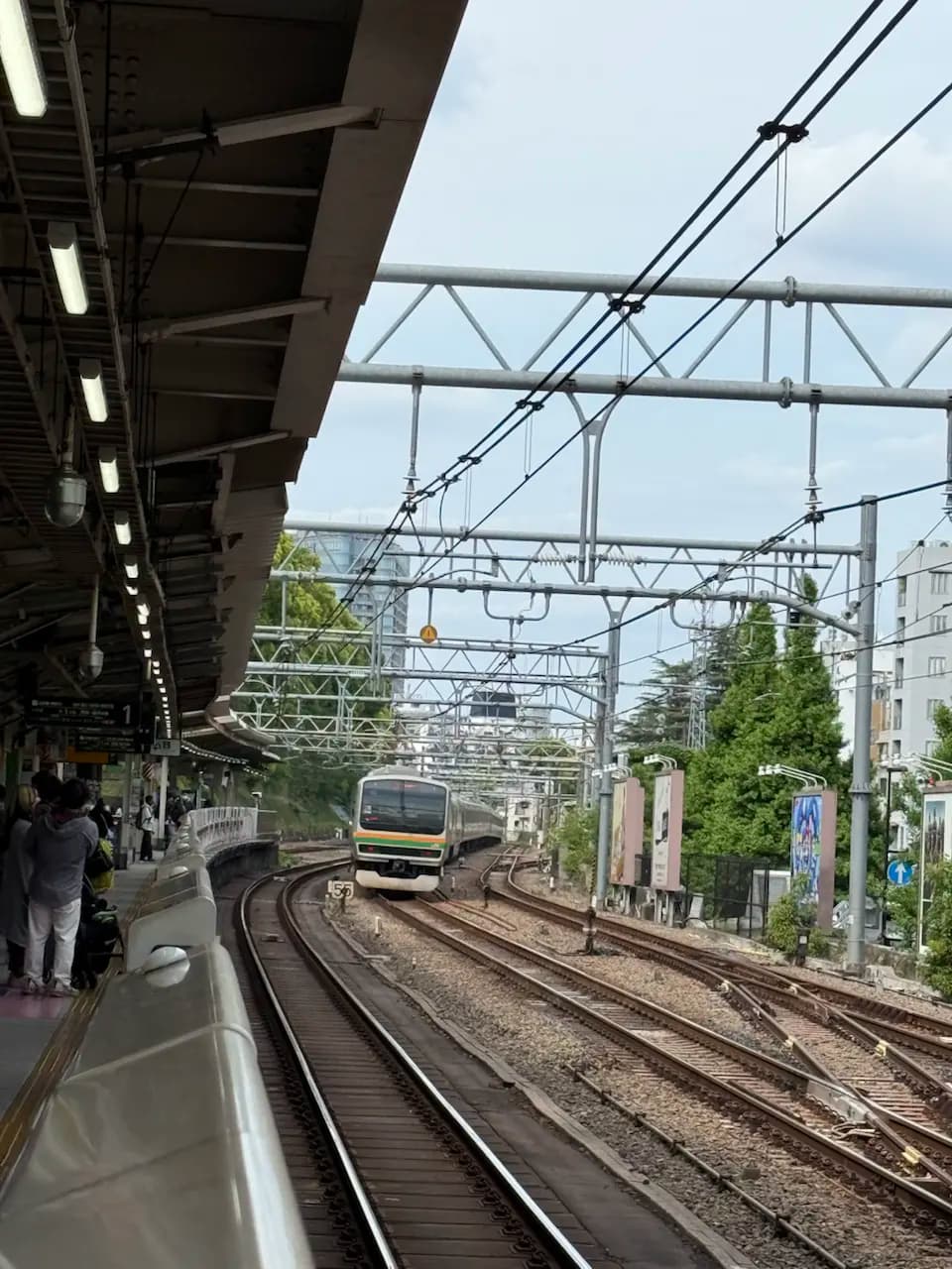 Chuyến du lịch Tokyo ngày 2 - 14-31 Jingumae 1-Chōme