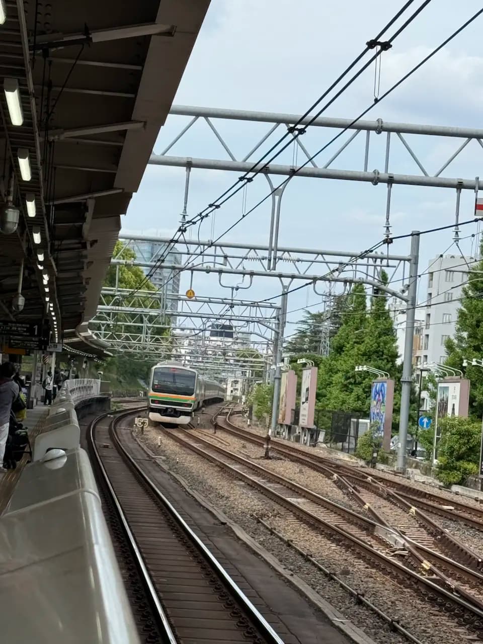 Chuyến du lịch Tokyo ngày 2 - 14-31 Jingumae 1-Chōme