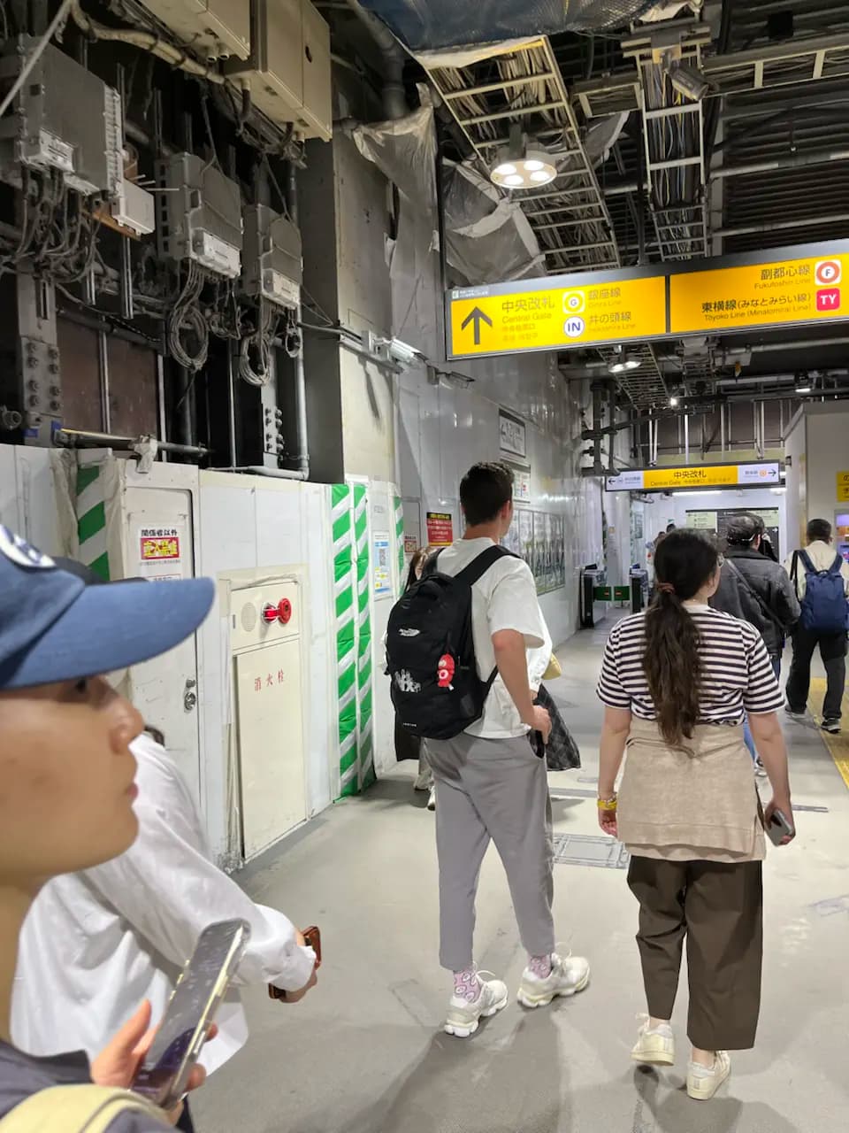 Chuyến du lịch Tokyo ngày 2 - 4-20 Dogenzaka 1-Chōme