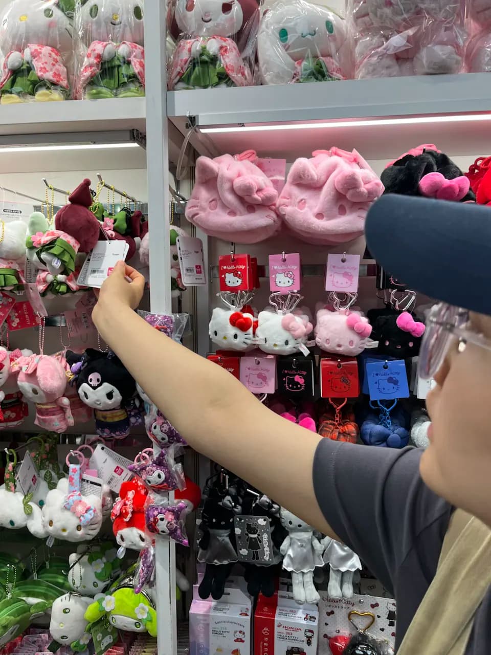 Chuyến du lịch Tokyo ngày 2 - Dogenzaka