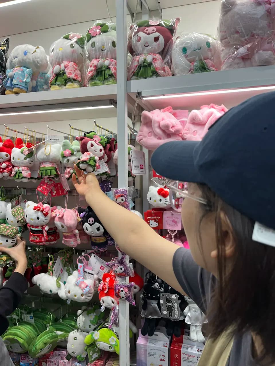 Chuyến du lịch Tokyo ngày 2 - Dogenzaka