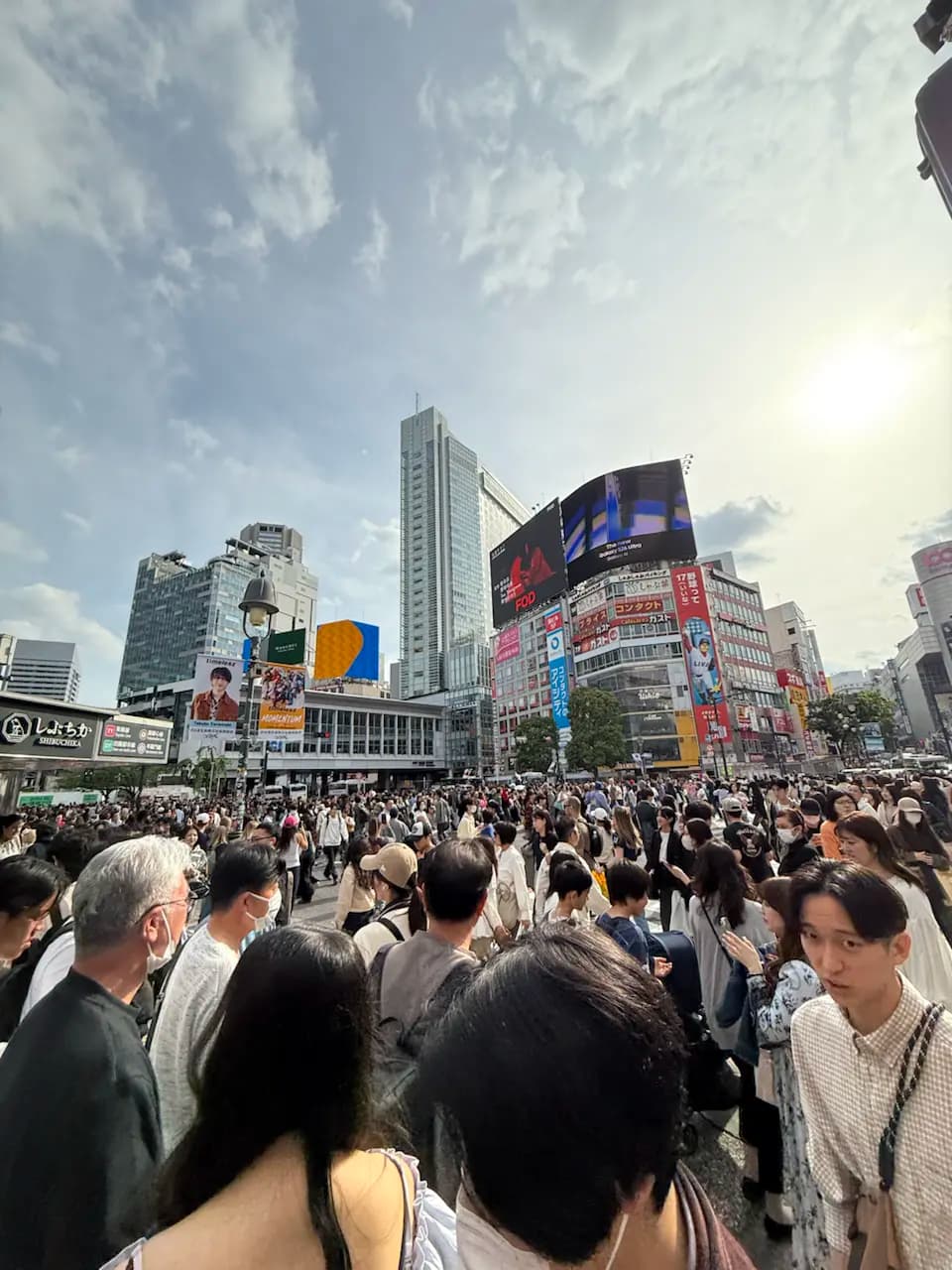Chuyến du lịch Tokyo ngày 2 - Dogenzaka