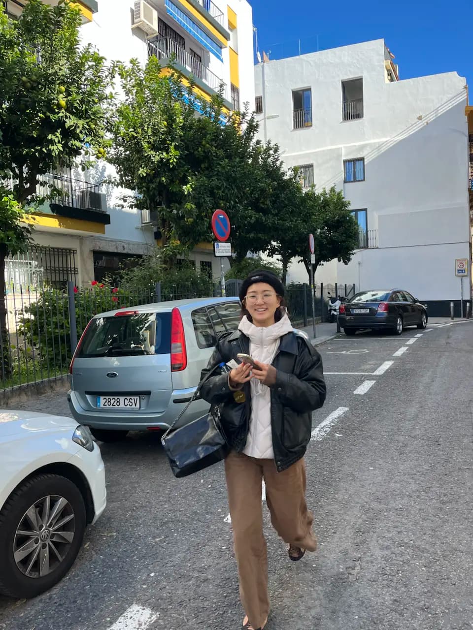 ฮันนีมูน วันที่ 5: ช้อปปิ้งที่ปอร์ตู และเยี่ยมชมมหาวิหารเซบียา - 3N Calle del Cardenal Cervantes